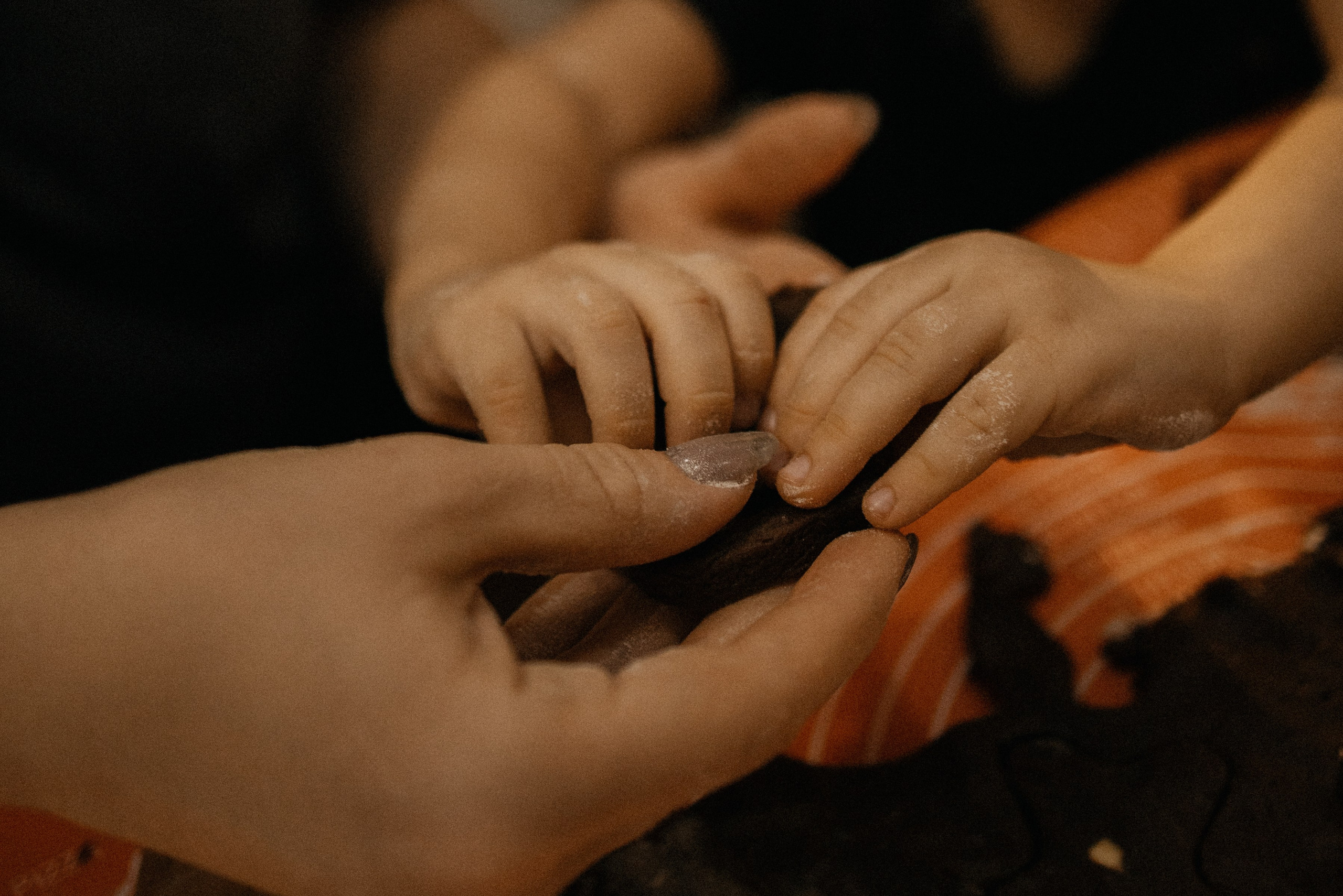 New Year's cookies. Фотограф Наталья Гончарова. Снимаю живые портреты в Алматы