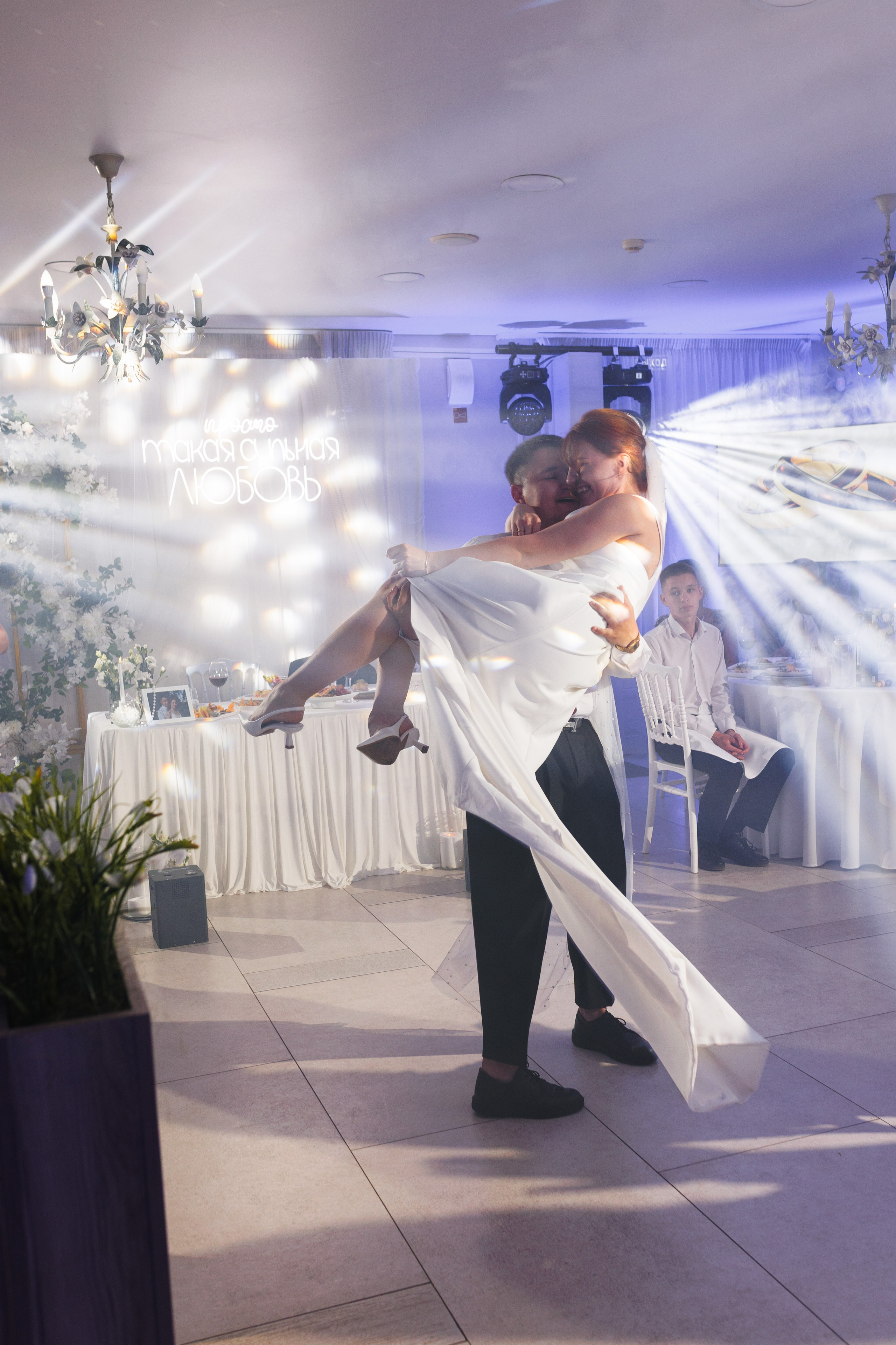 Даня и Екатерина|Торжество. Фотограф в Кирове Настя Шабардина