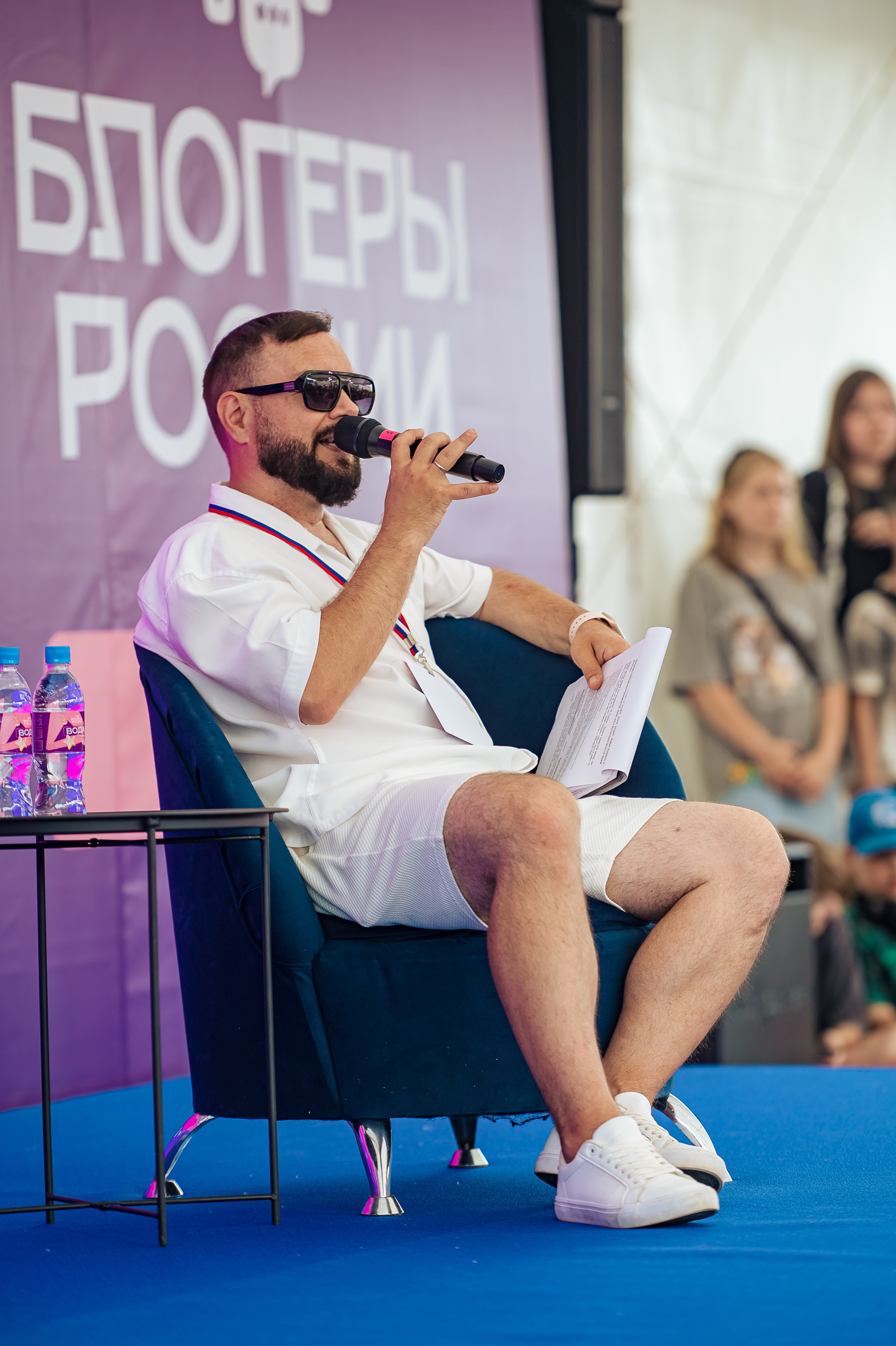 Блогеры России. Фотограф Антон Малыхин