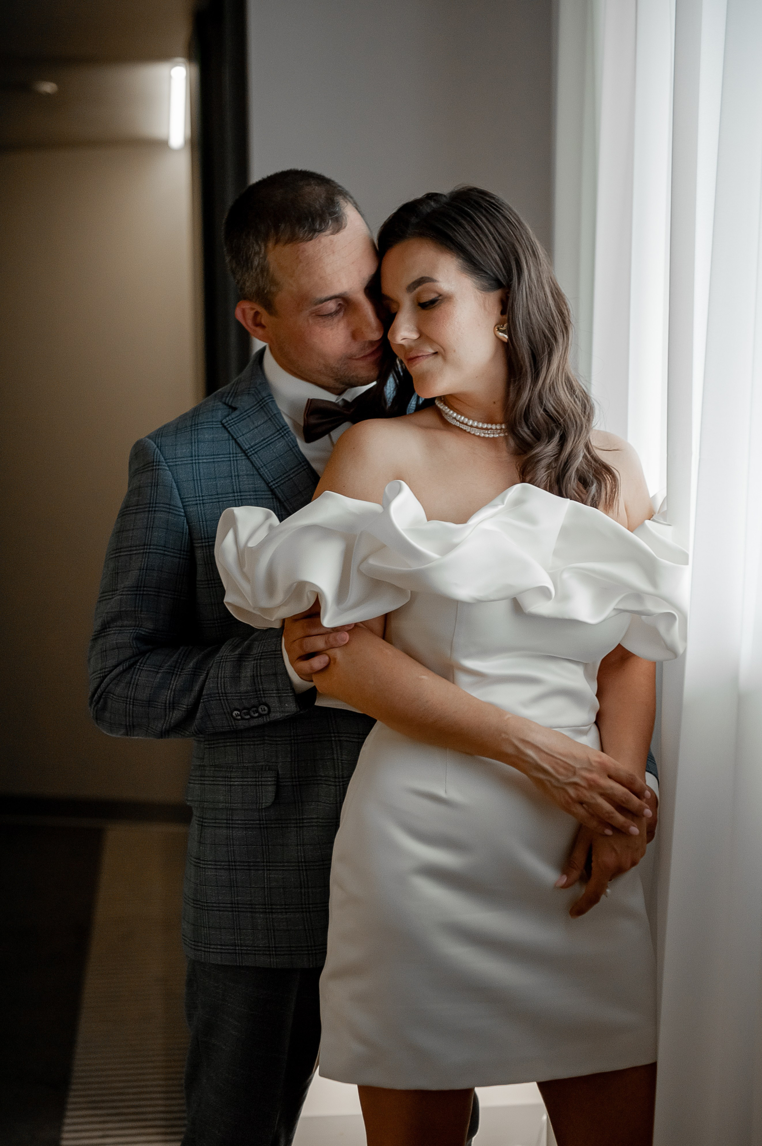 Свадьба. Фотограф Антон Малыхин