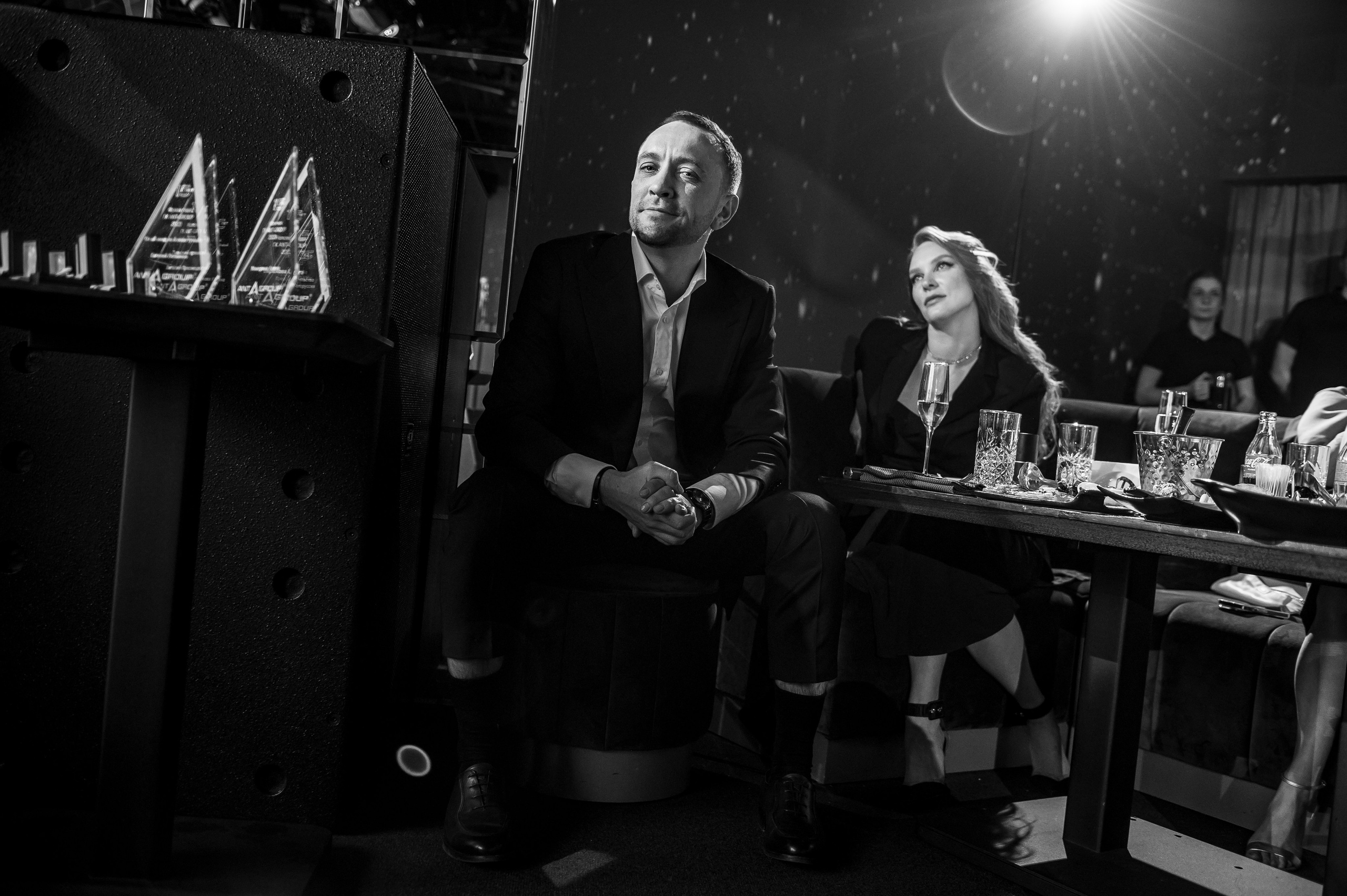 ANT Group NY. Фотограф Антон Малыхин