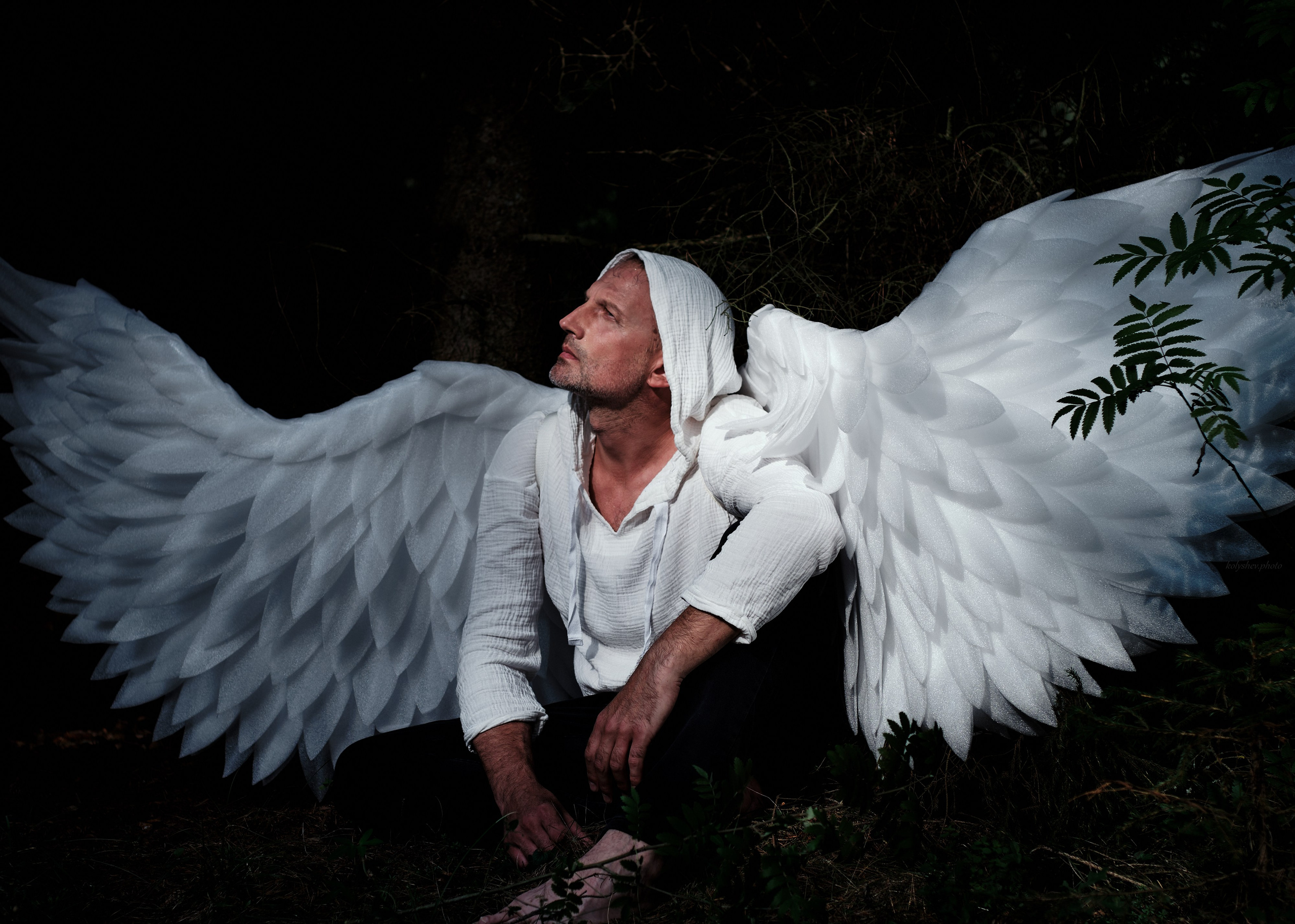 Портреты для каталогов и рекламных материалов фотограф в Москве Колышева Виктория