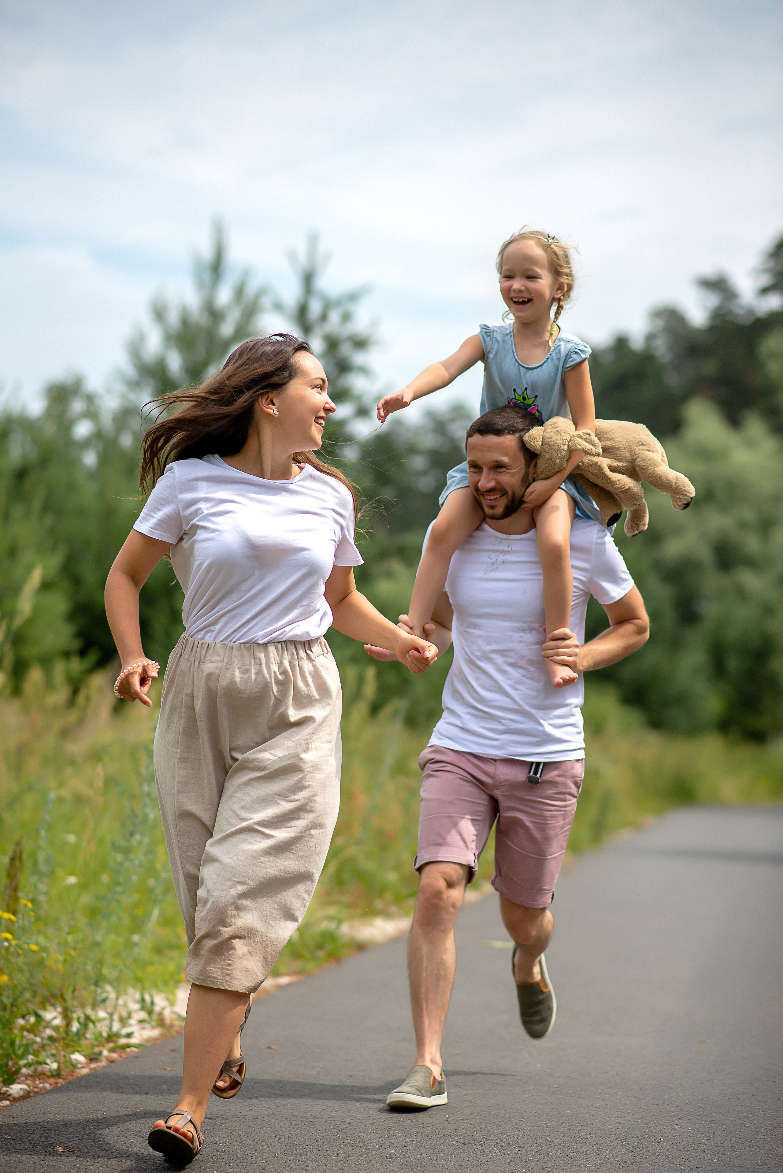 Адель и Юлия. Семейная история. Фотограф в Казани Надежда Вальшина. Свадебные, семейные, детские, индивидуальные фотосессии