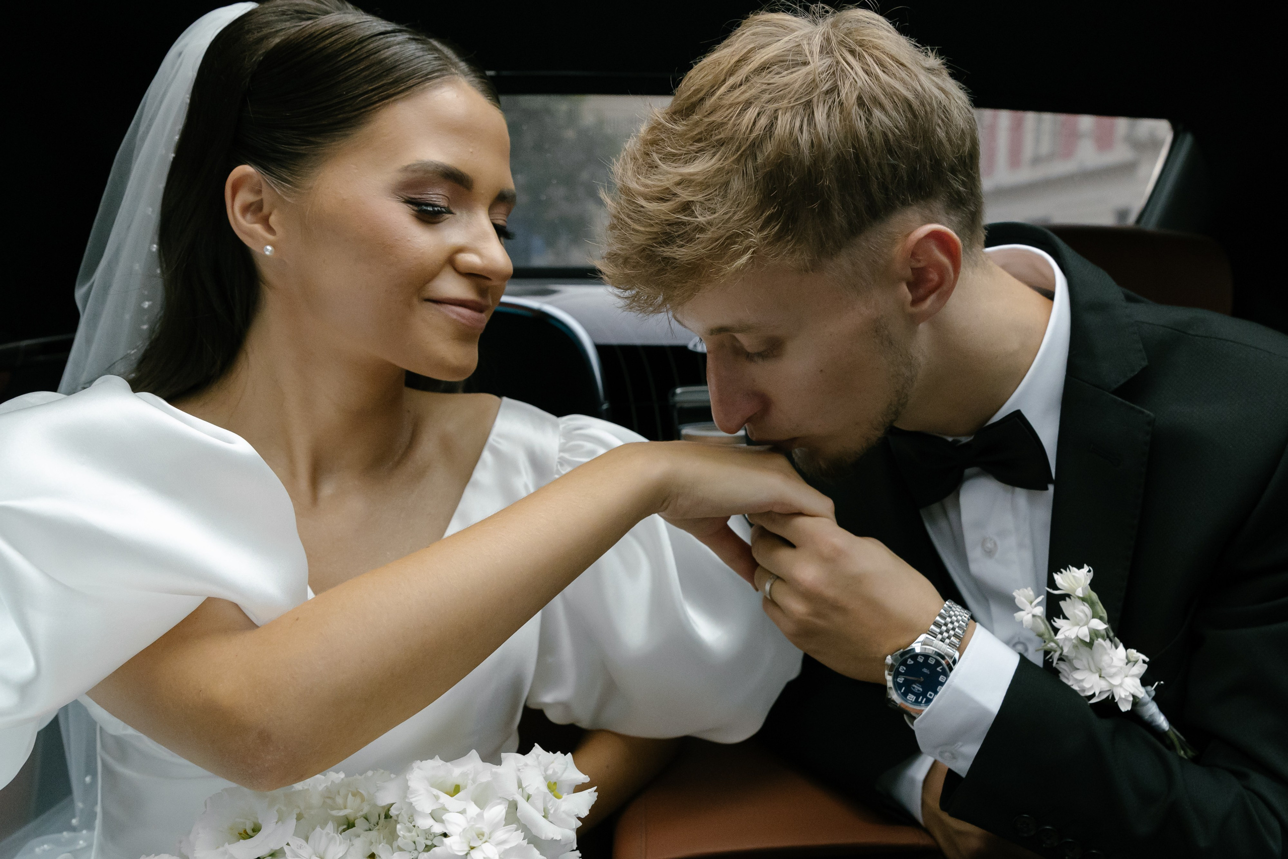 Amina & Evgeniy. Wedding Photographer