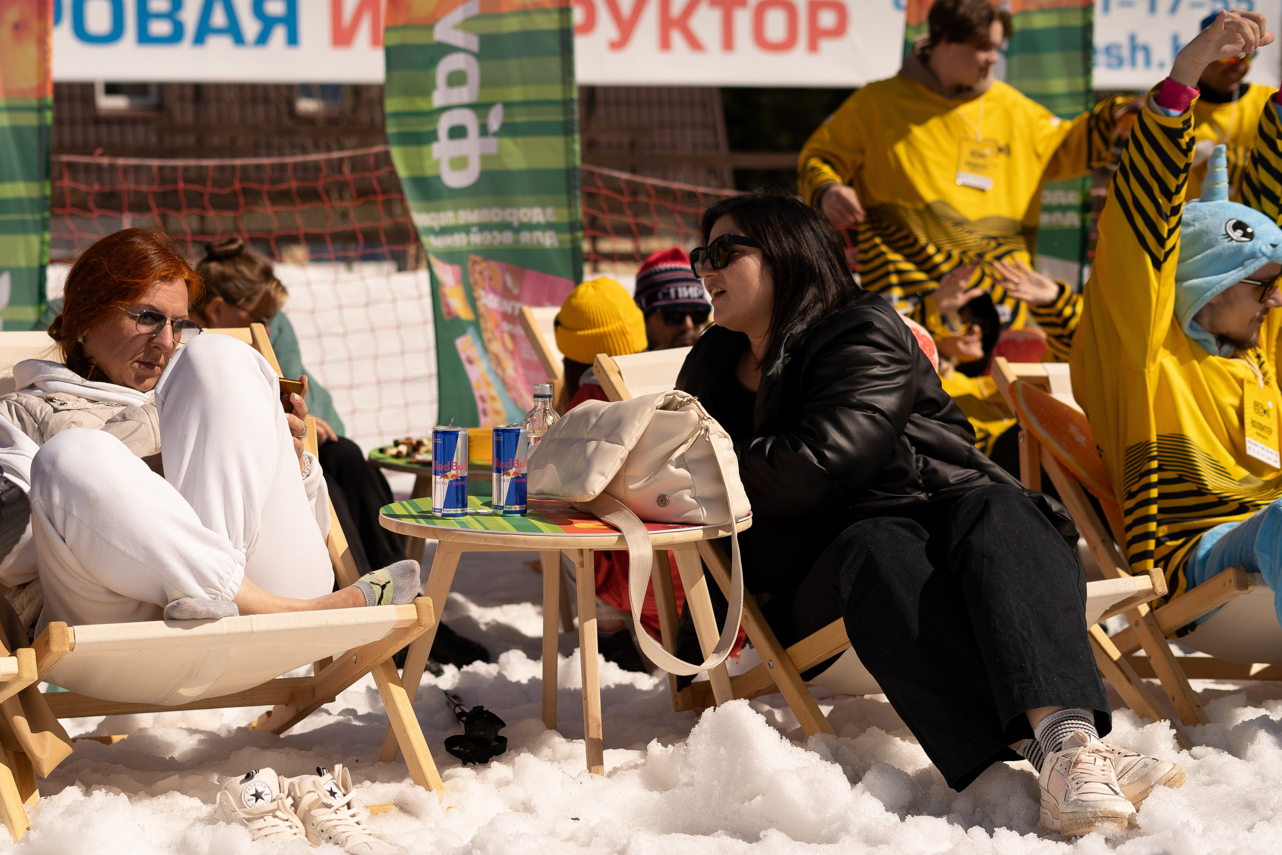 Грелка 16.04.24. Анастасия Паршукова — фотограф Шерегеш Новосибирск