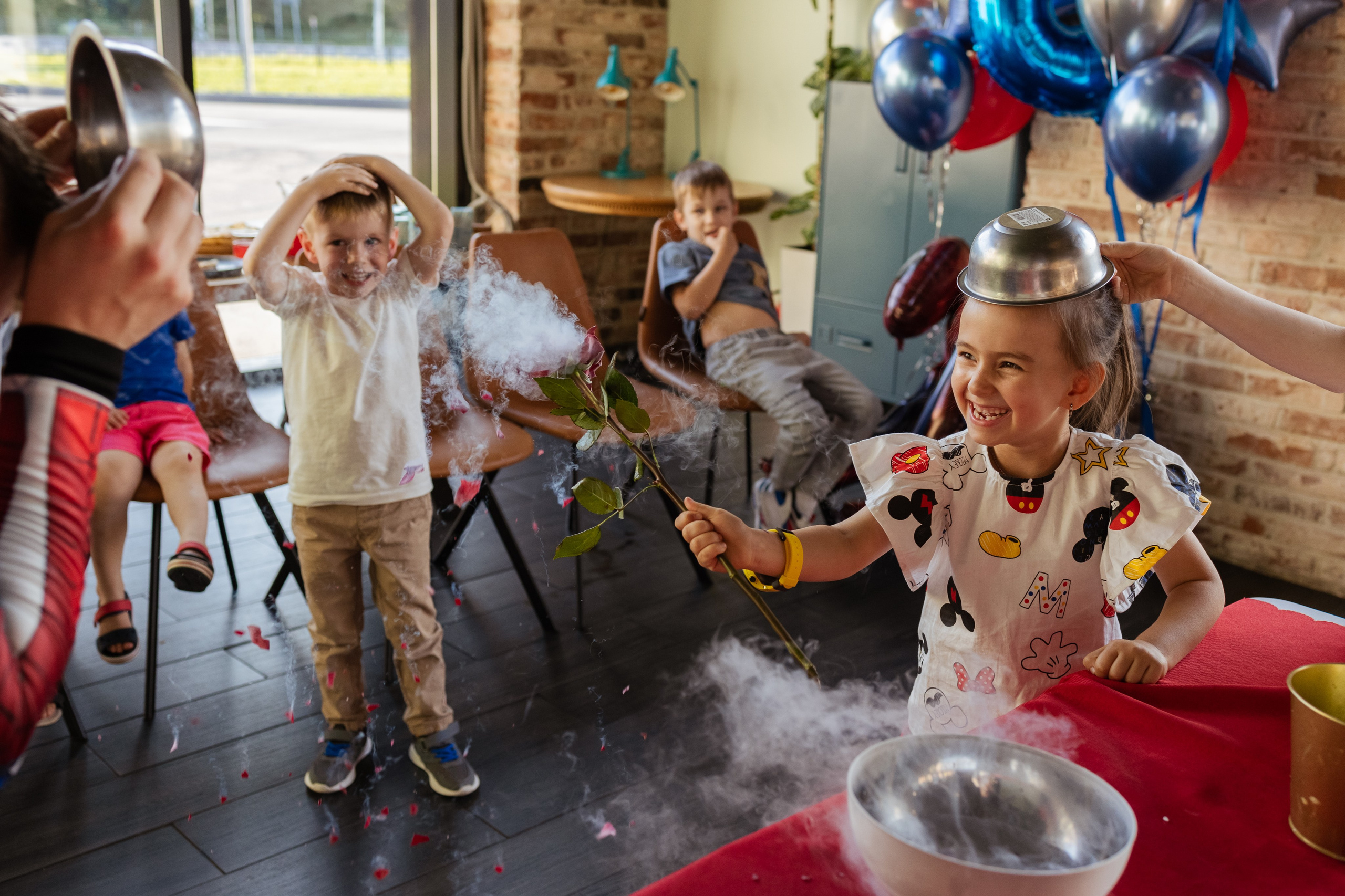 Настя. День Рождения. Фотограф Печерская Анастасия