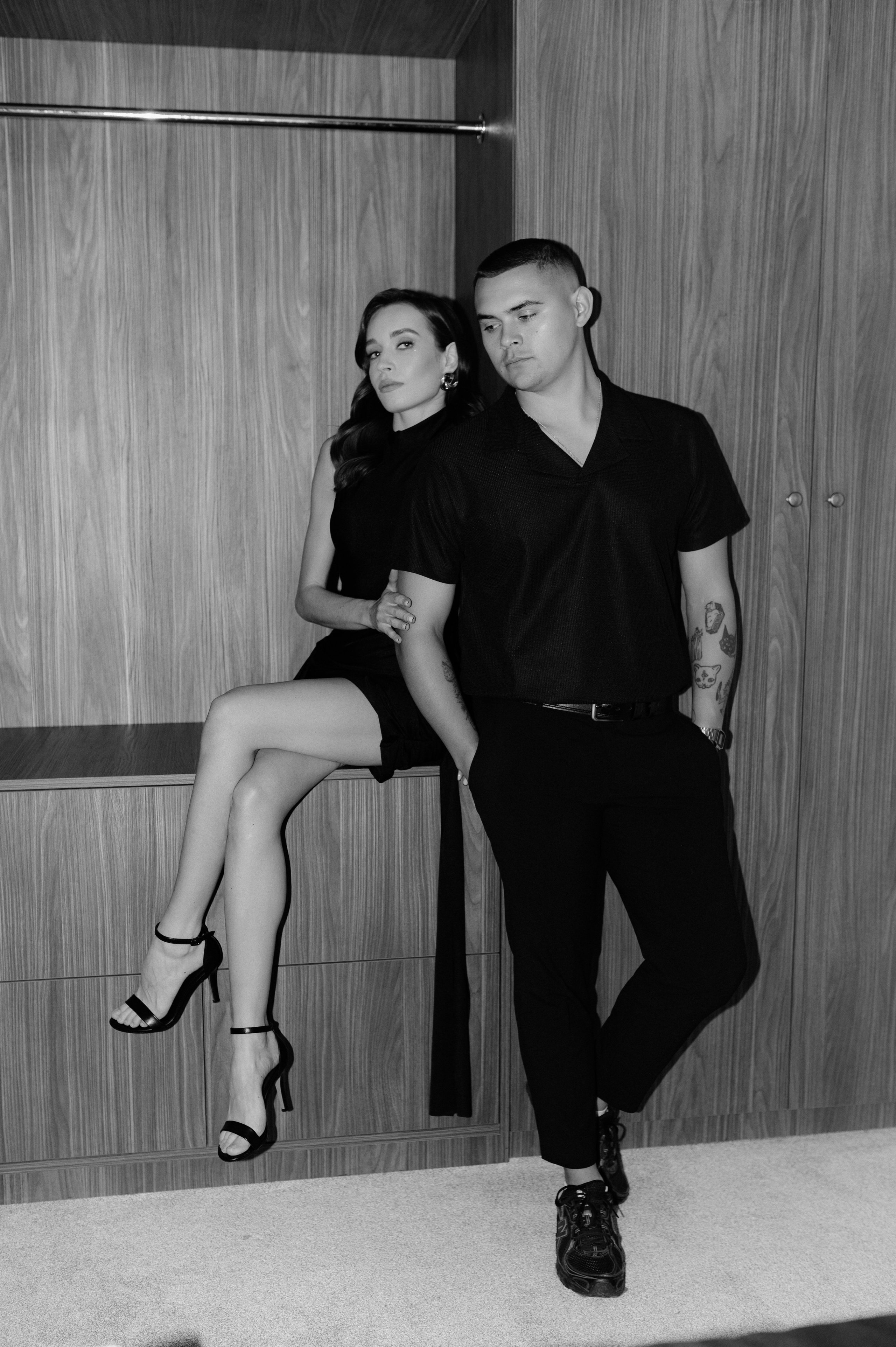 Ксения и Тимур. Фотограф Николай Павленко в Гомеле