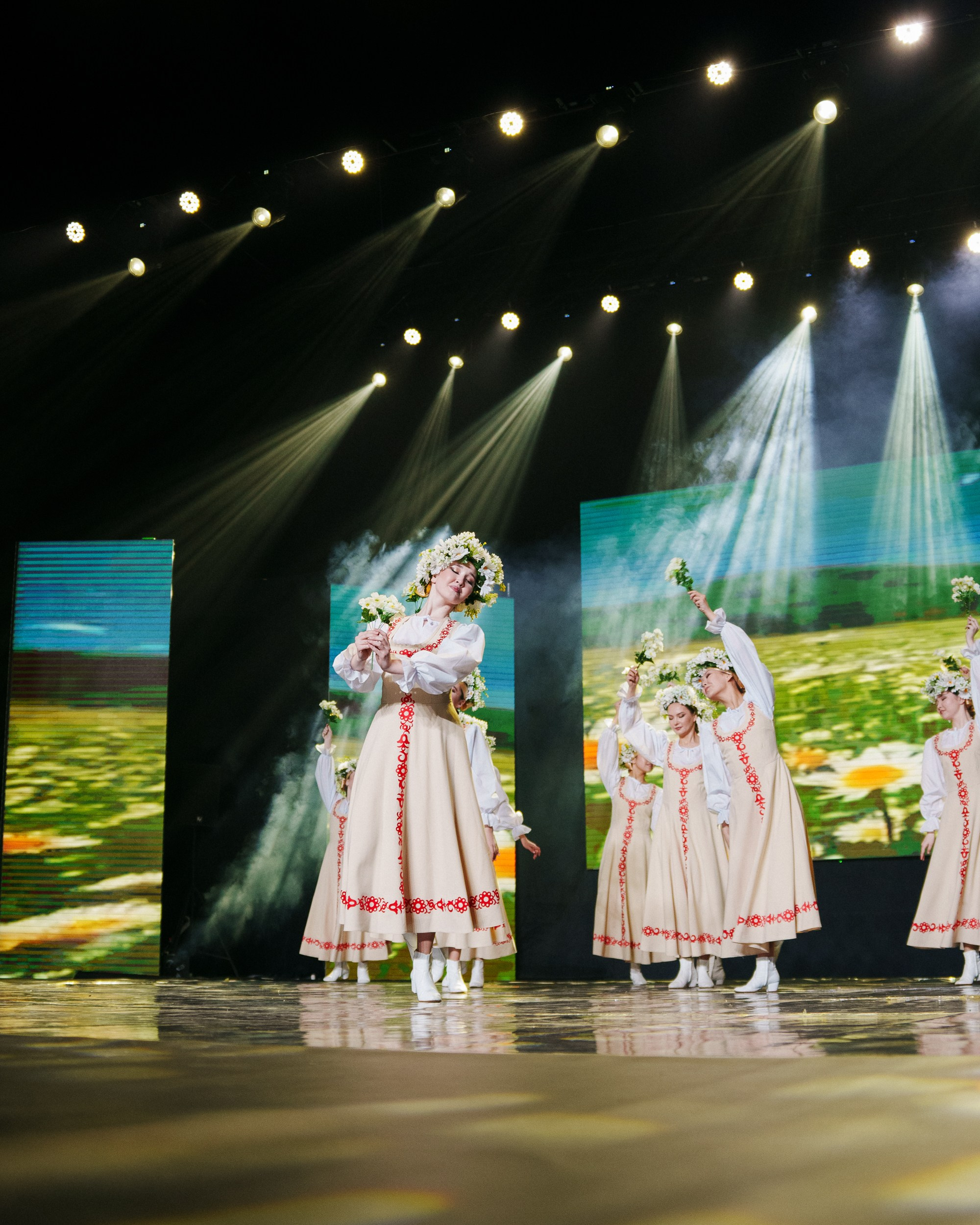 NOMAD «Концерт». Портретный и Репортажный Фотограф Москва