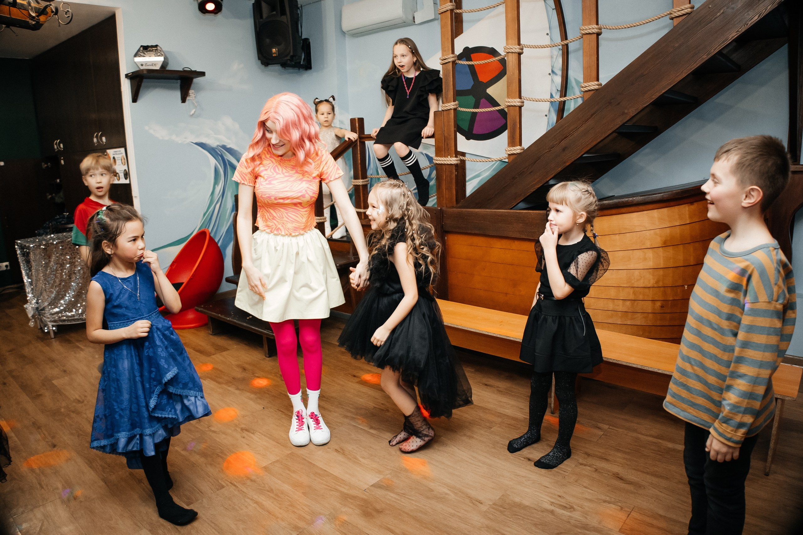 Birthday 8 лет. Фотограф в Иркутске