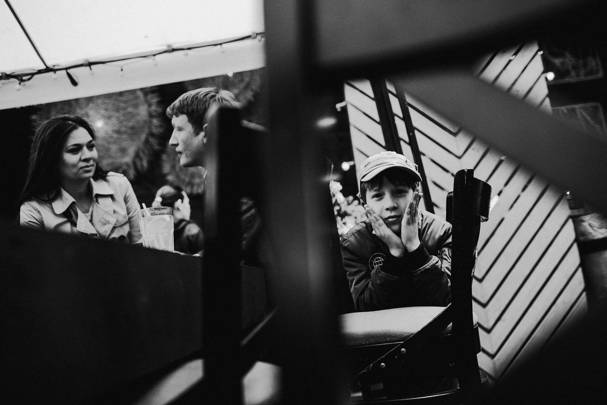 Семейная съемка. Наталия и Владимир. Свадебный фотограф в Москве — Павел Воронцов