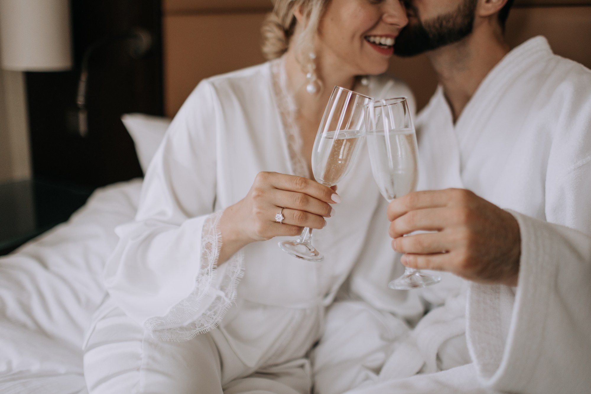 Дмитрий & Елизавета. Свадебный фотограф в Москве — Павел Воронцов