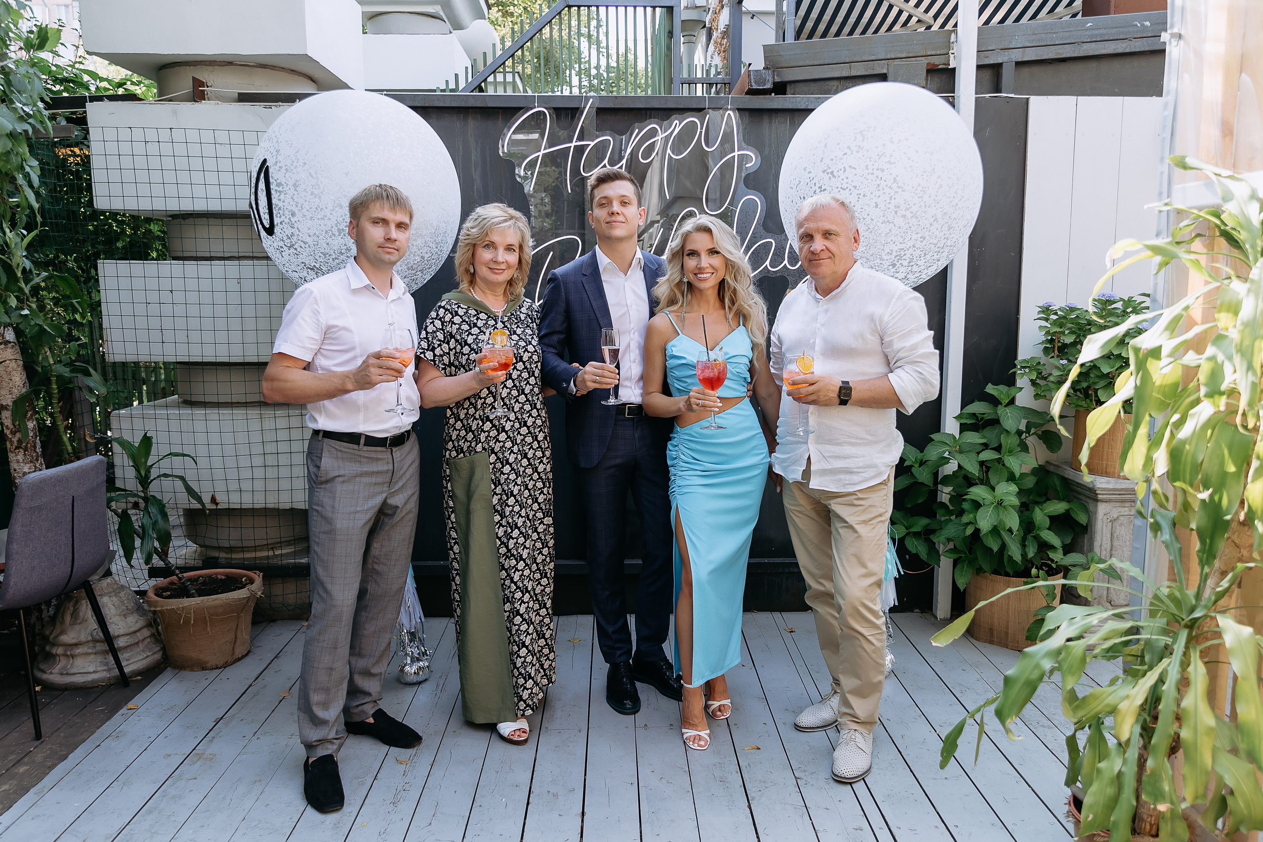 Илье 30 лет. Свадебный фотограф | Москва | Демидова Мария