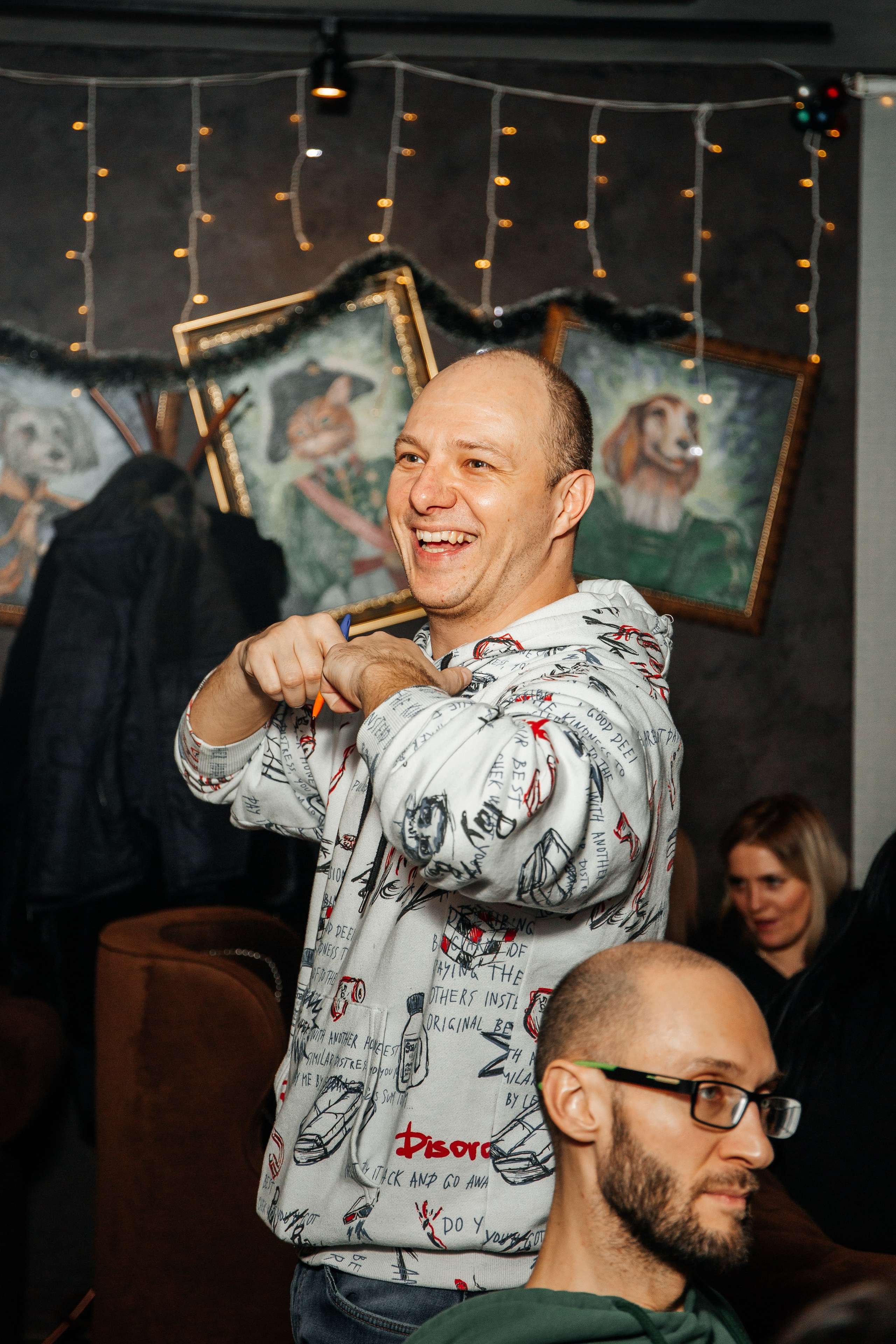 АнтиКвиз!. Фотограф, Марина Шипек