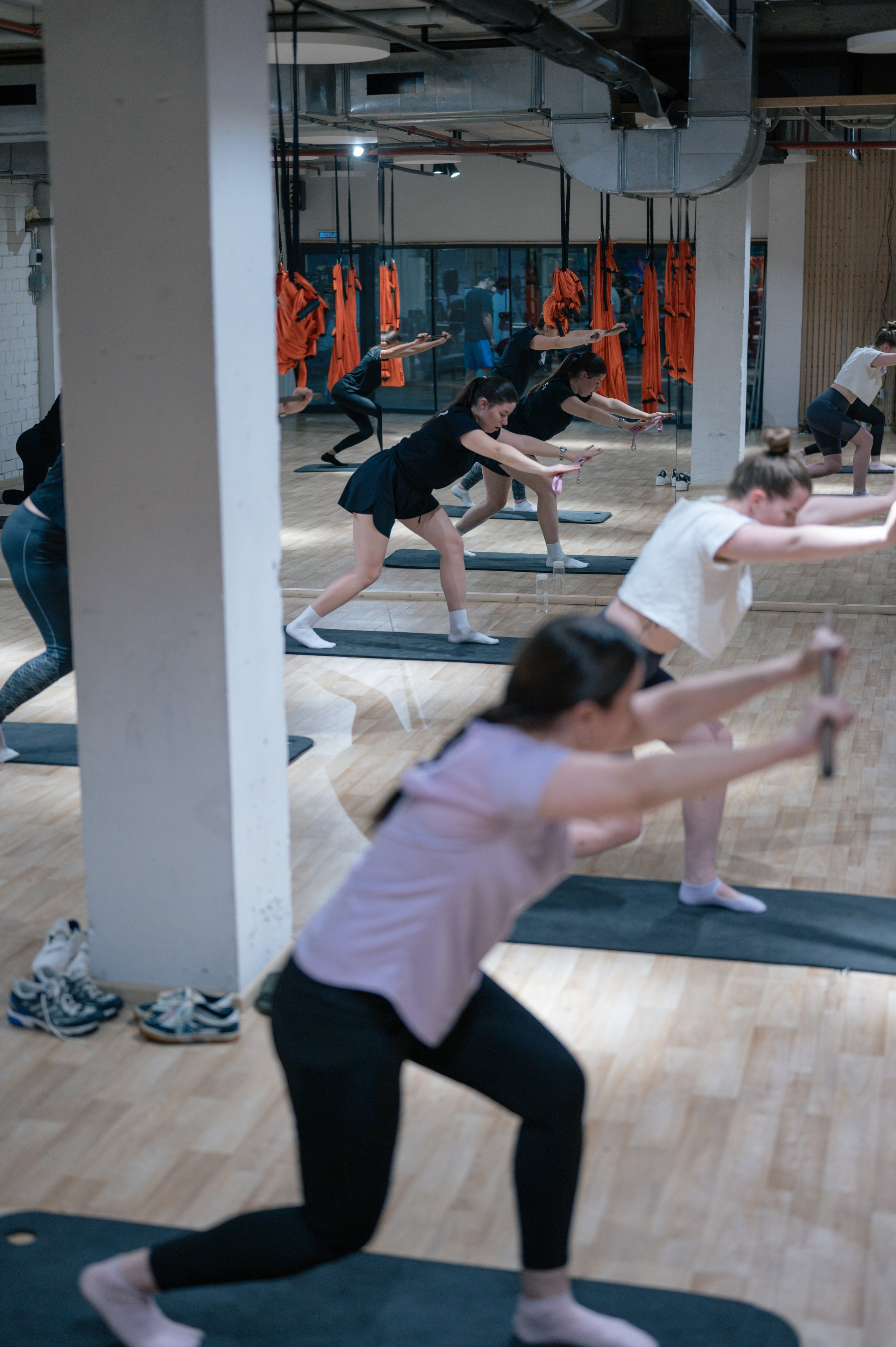 Record Gym 3 года!