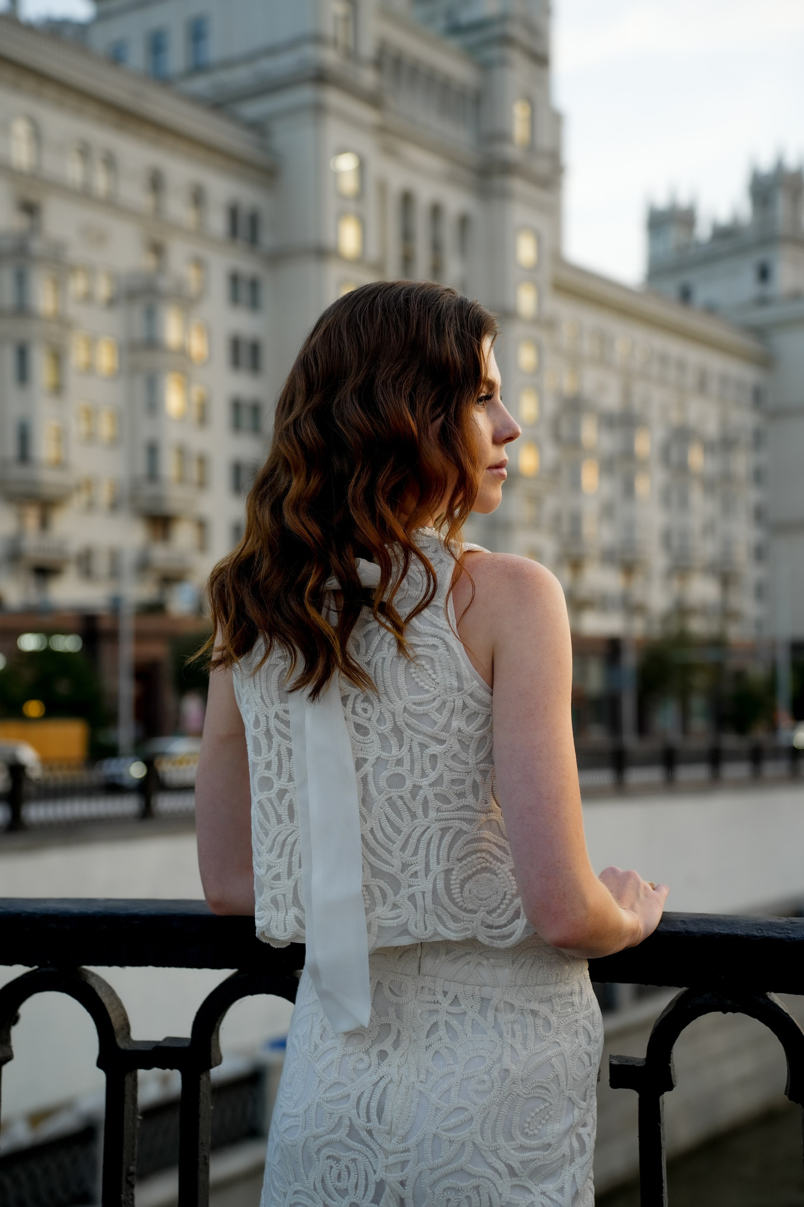 Владимир и Елизавета. Фотограф Элина Задорожная