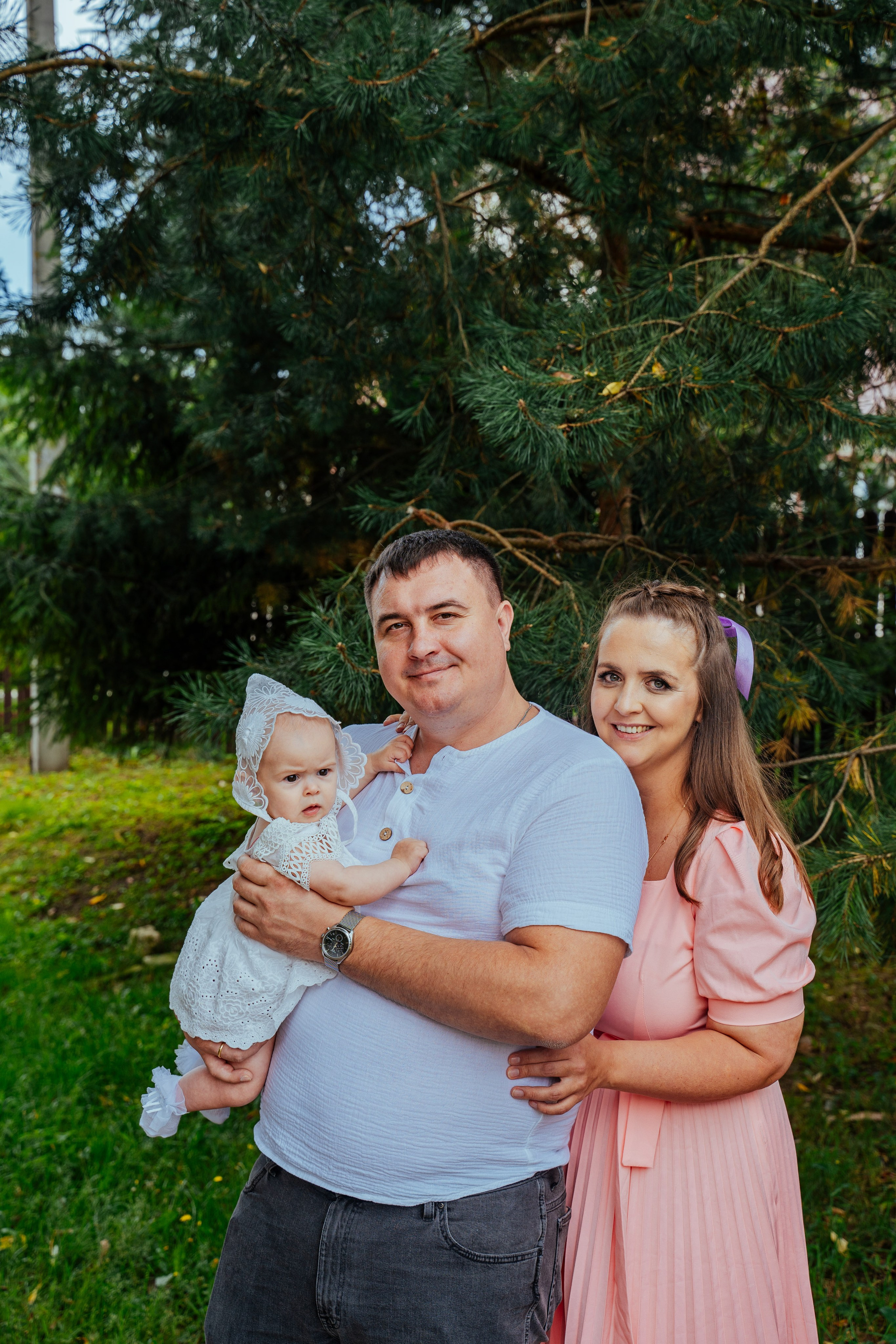 Фотосессия на природе. Фотограф Илья Козлов