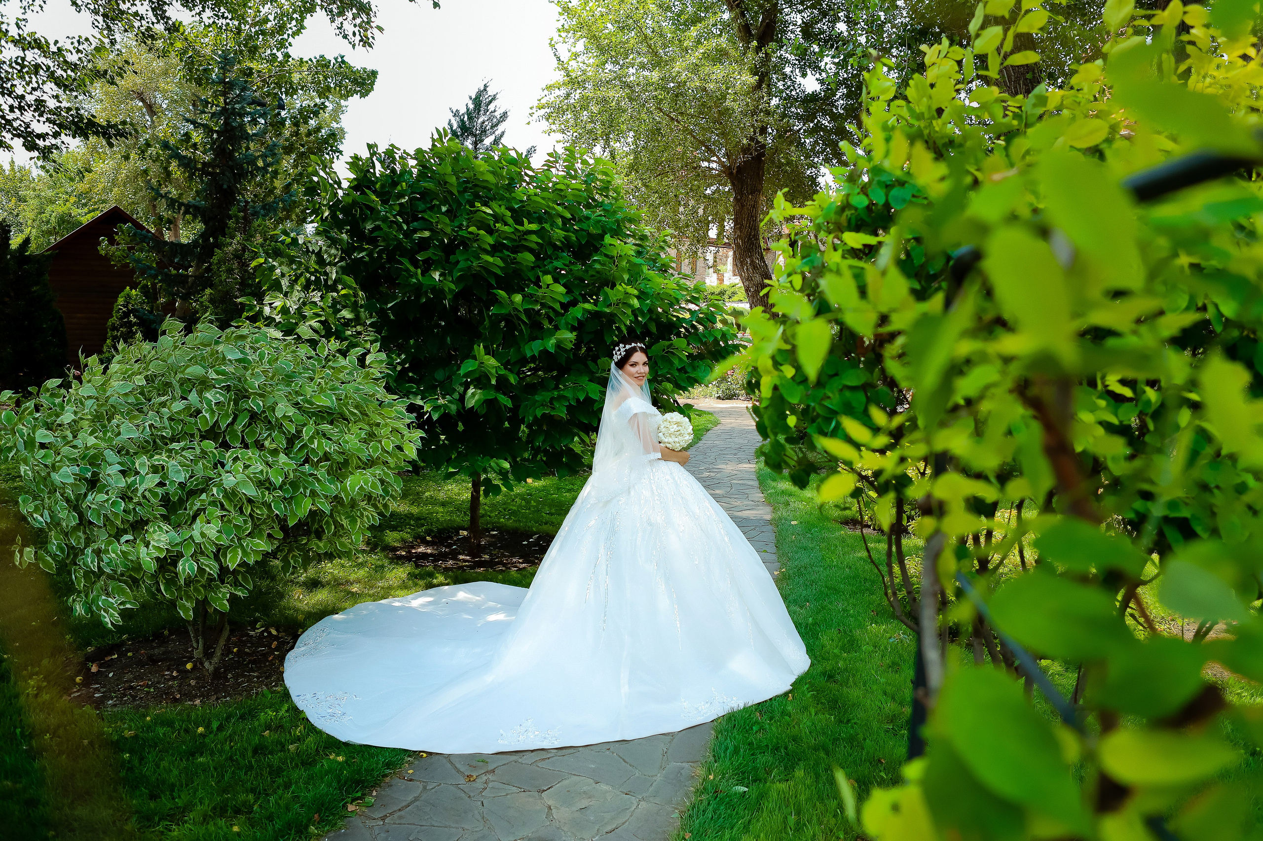 Лариса и Дмитрий. Свадебный фотограф Евгения Фролова г. Каменск-Шахтинский, Донецк, Ростов