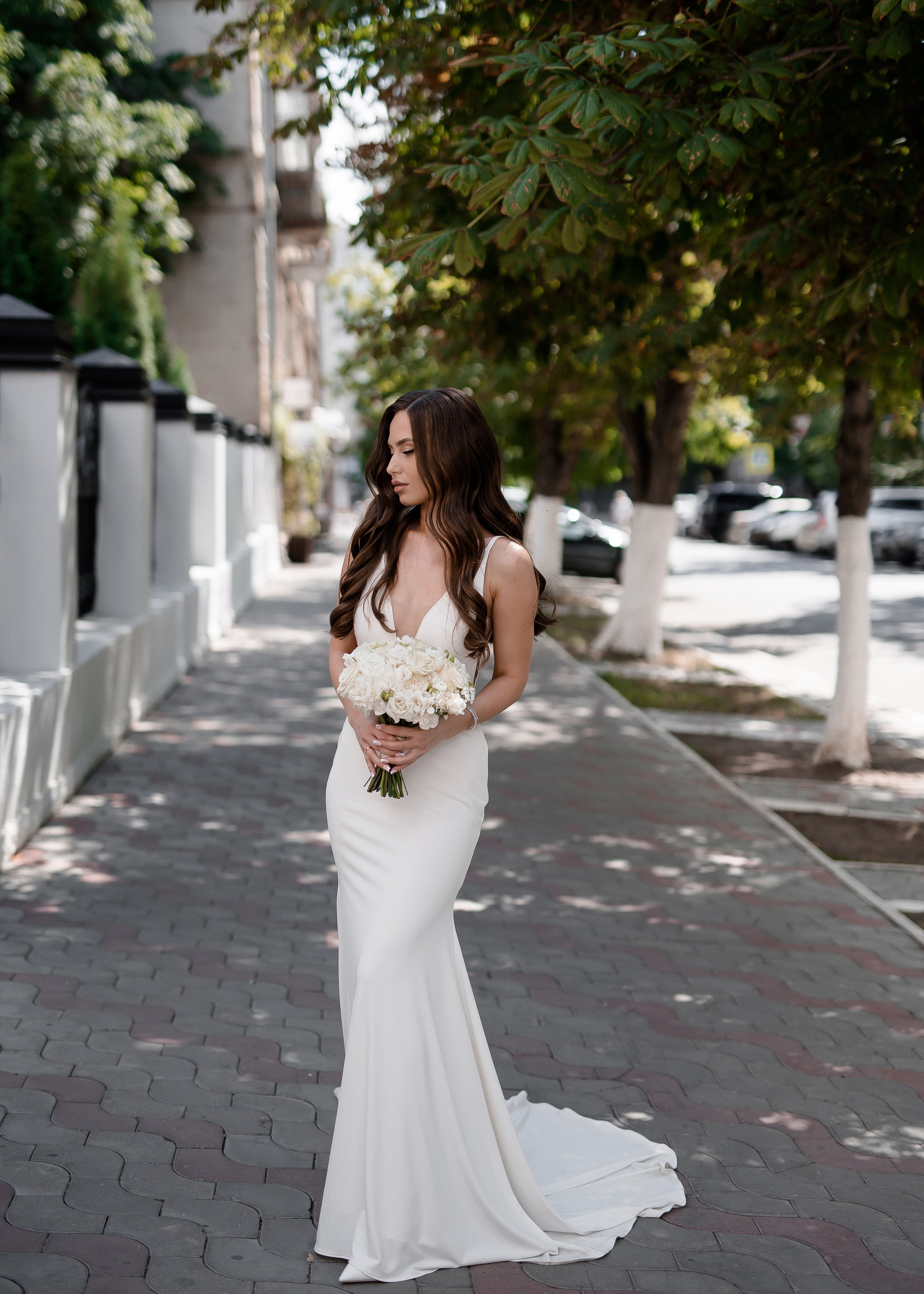 Настя + Вася. Свадебный и семейный фотограф в Саратове Маша Паника