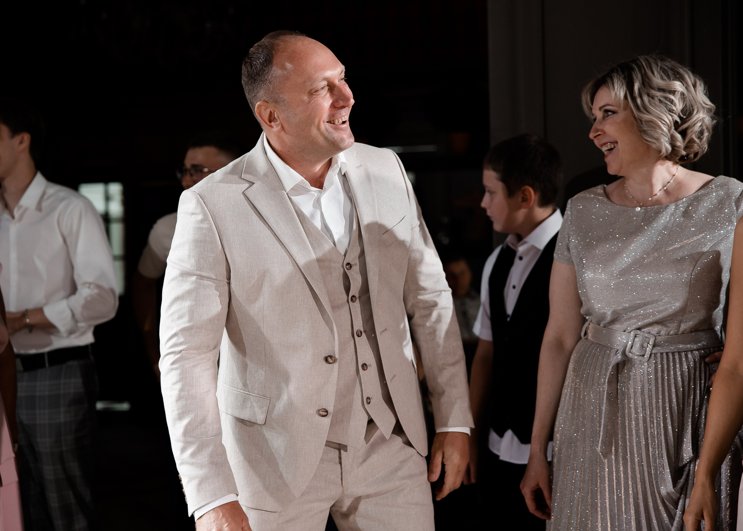 Юля + Андрей. Свадебный и семейный фотограф в Саратове Маша Паника