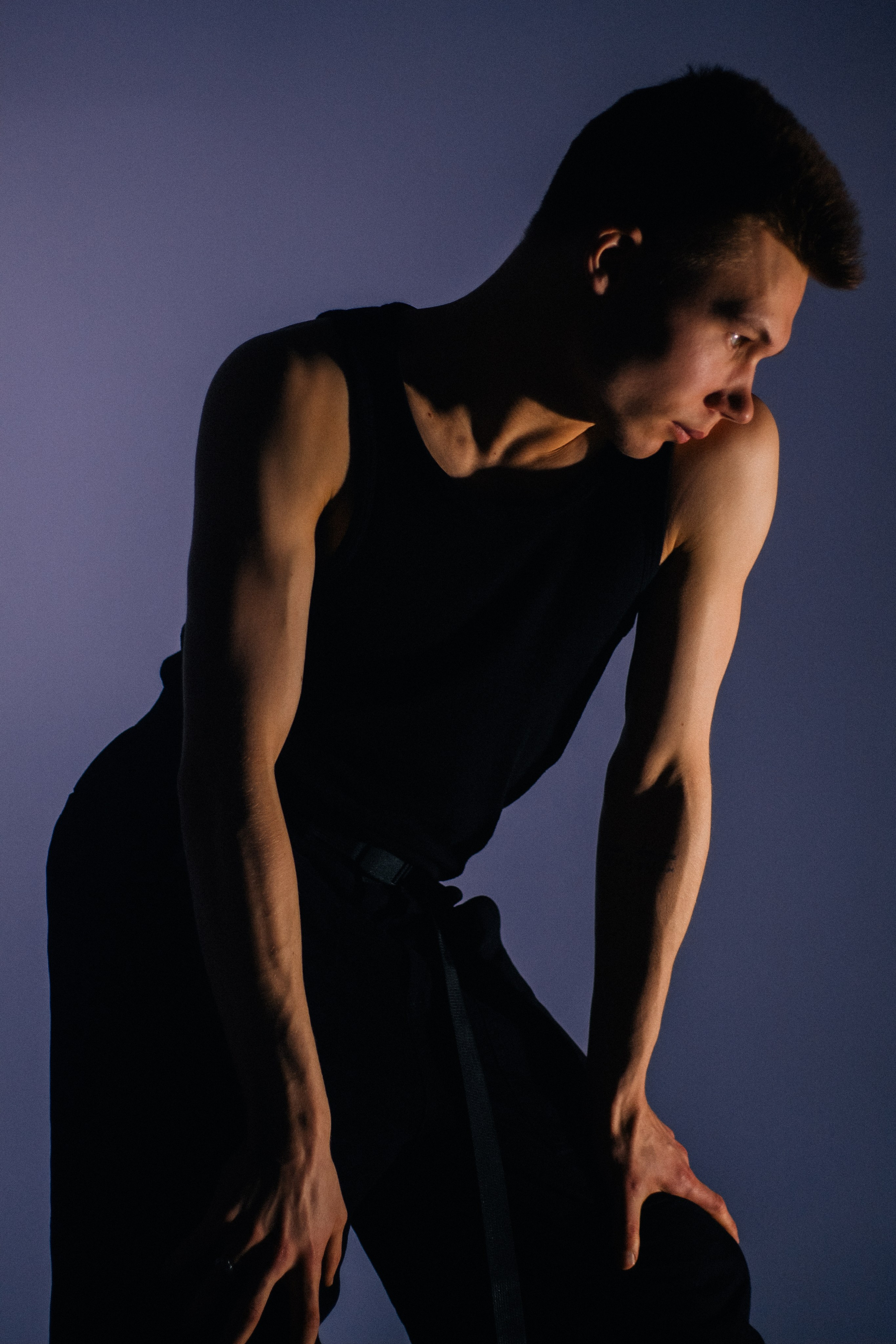 Илья. Электрозавод. Аля Рашпиль. Фотограф Москва