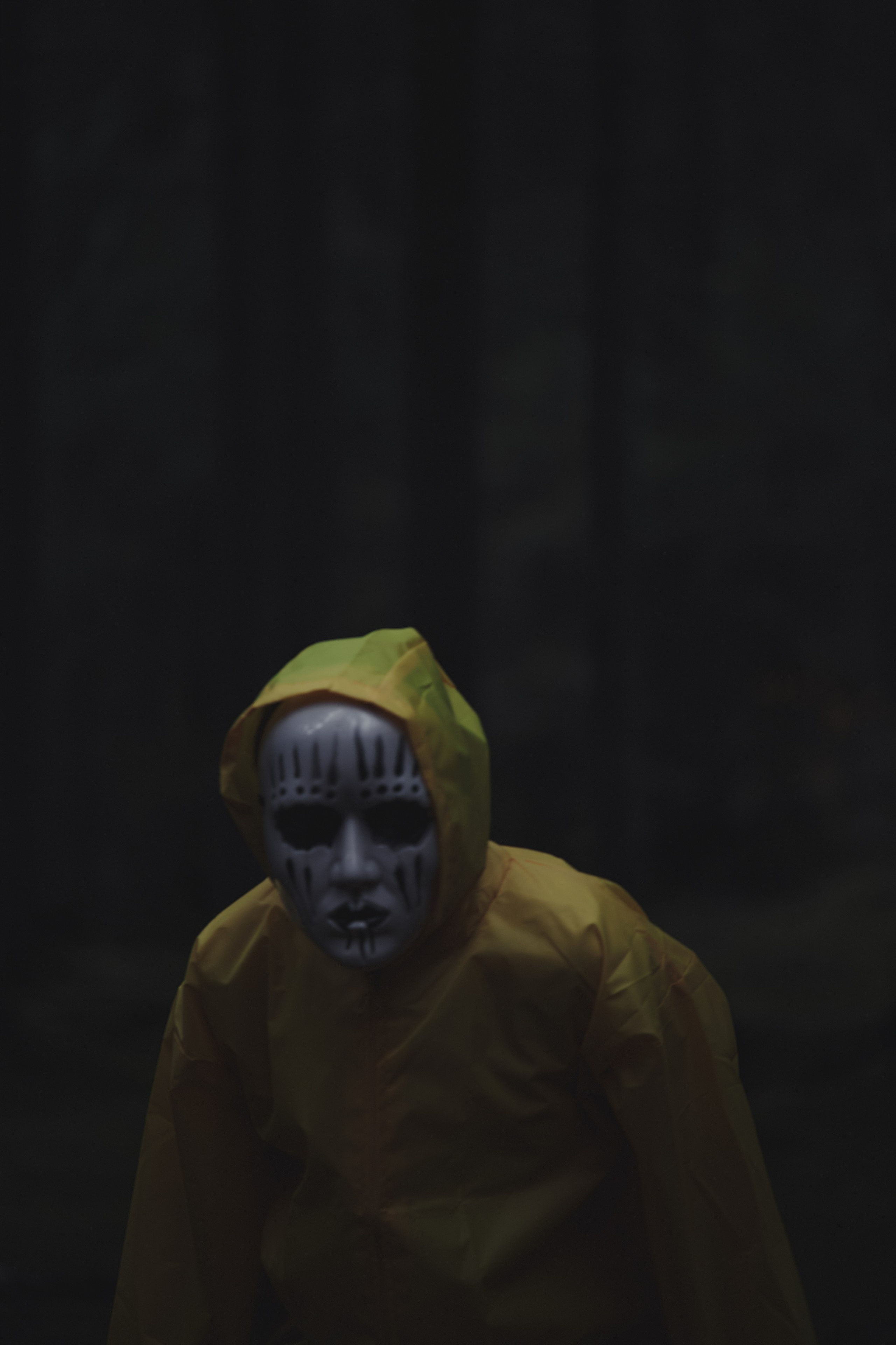 Horror. Портретный и автомобильный фотограф в Санкт-Петербурге Евгений Черепанов