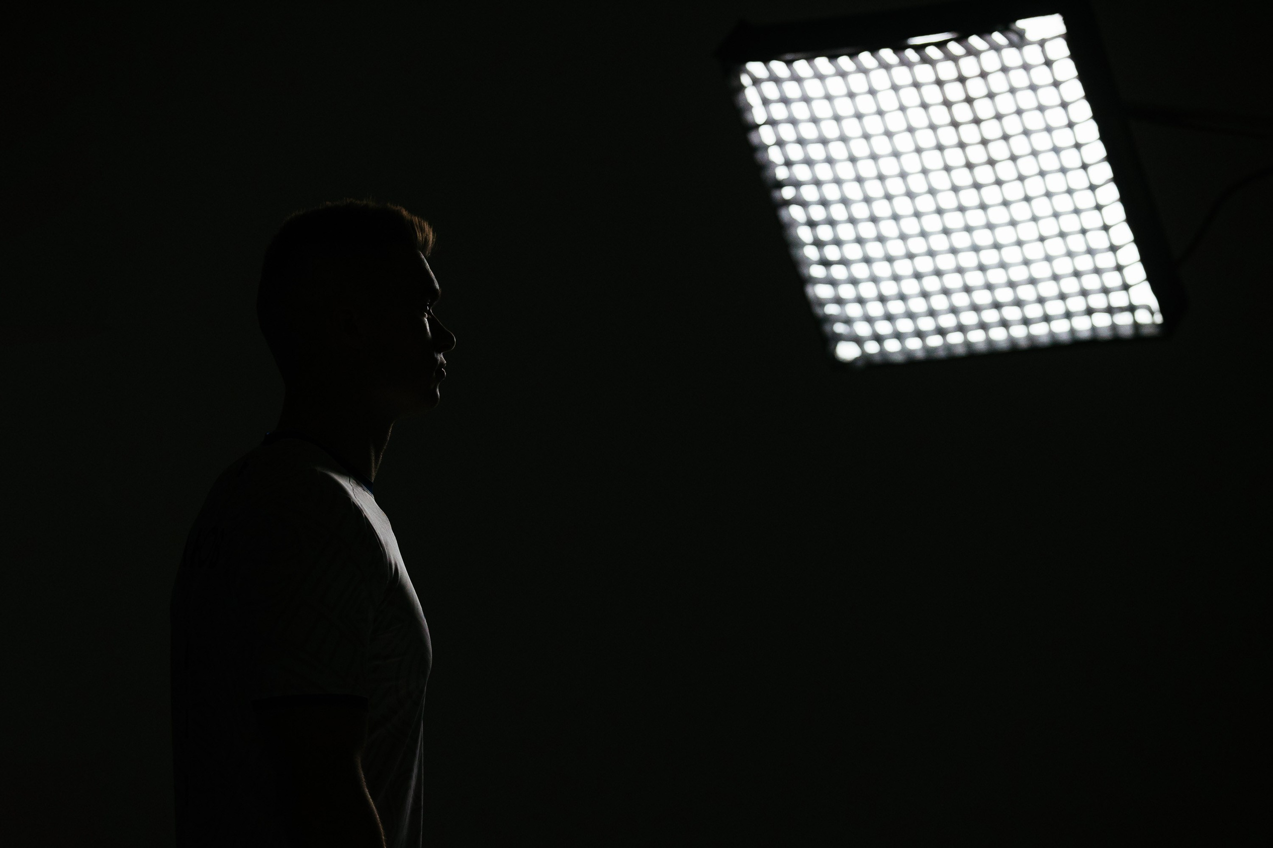 Презентация формы сборной России по волейболу. Photographer Danil Aykin