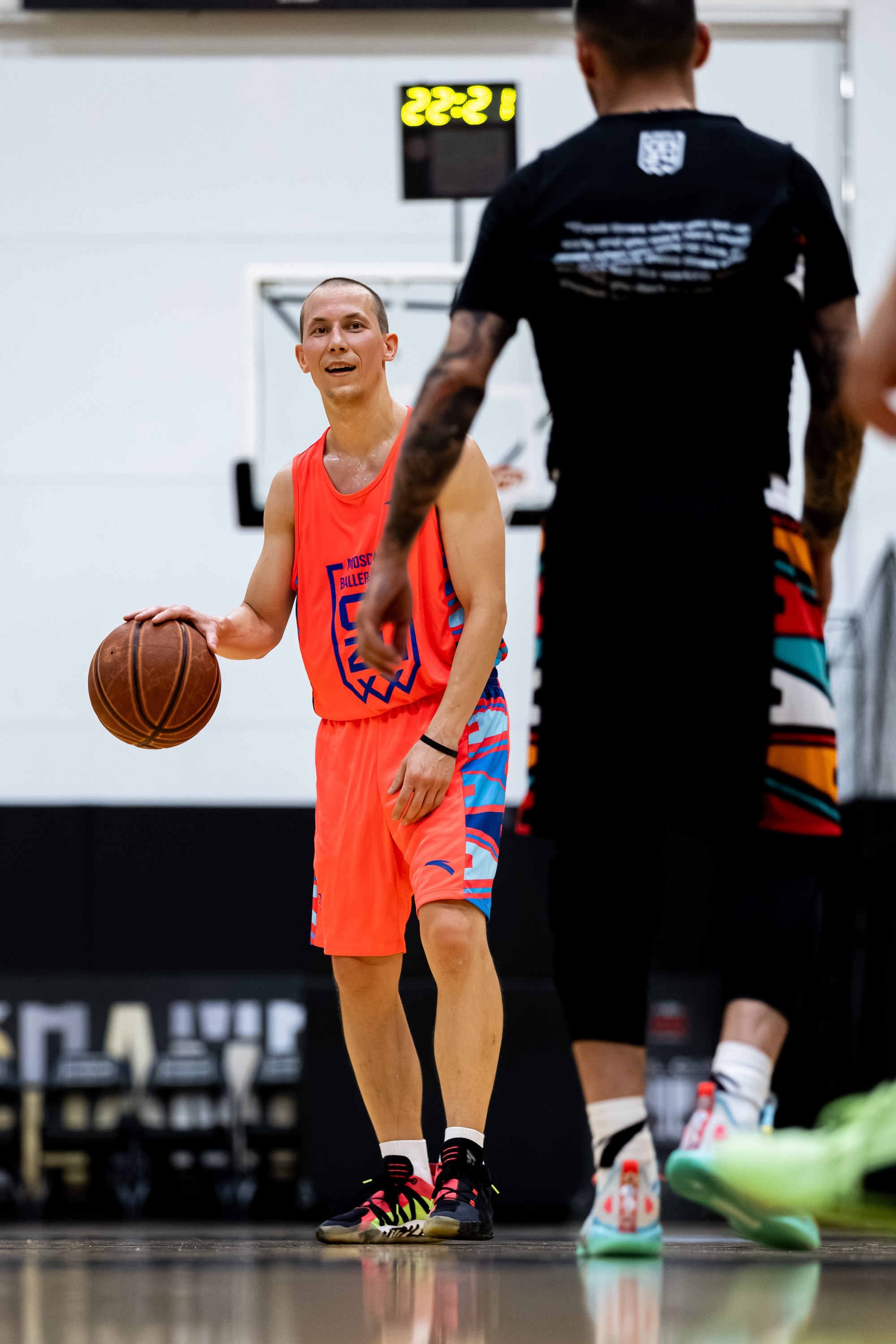 8.24 Moscow Ballers Club. Photographer Danil Aykin