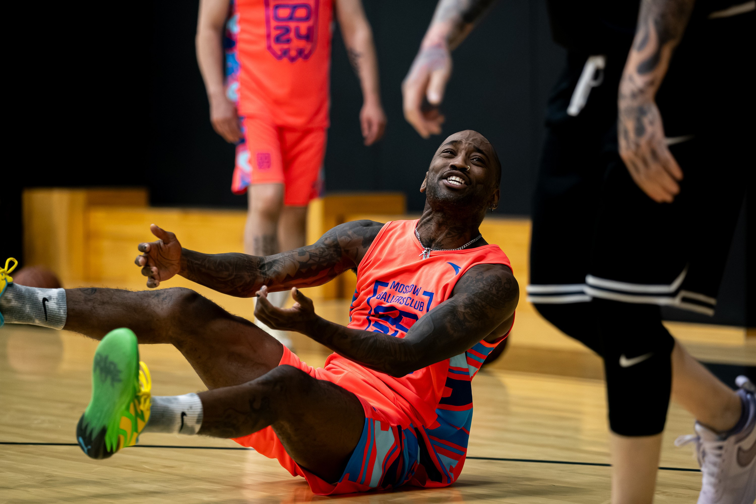 8.24 Moscow Ballers Club. Photographer Danil Aykin