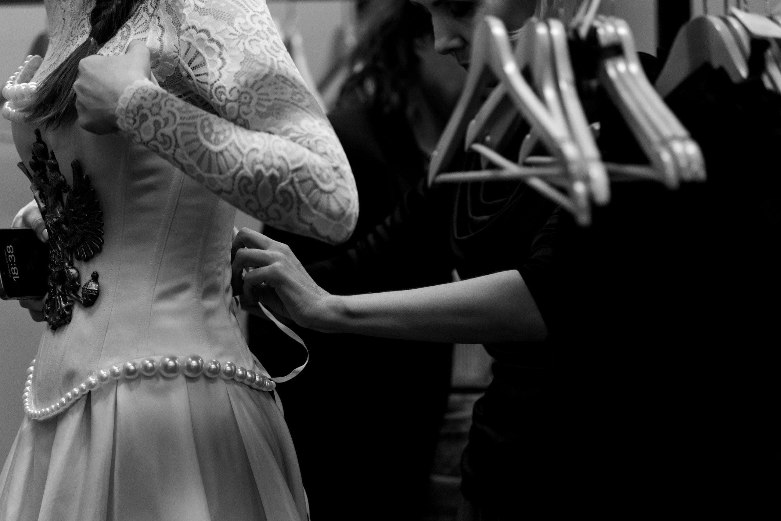 Backstage Rostov Fashion Show 2025. Осень-зима. Фотограф в Ростов-на-Дону Виктория Савчук