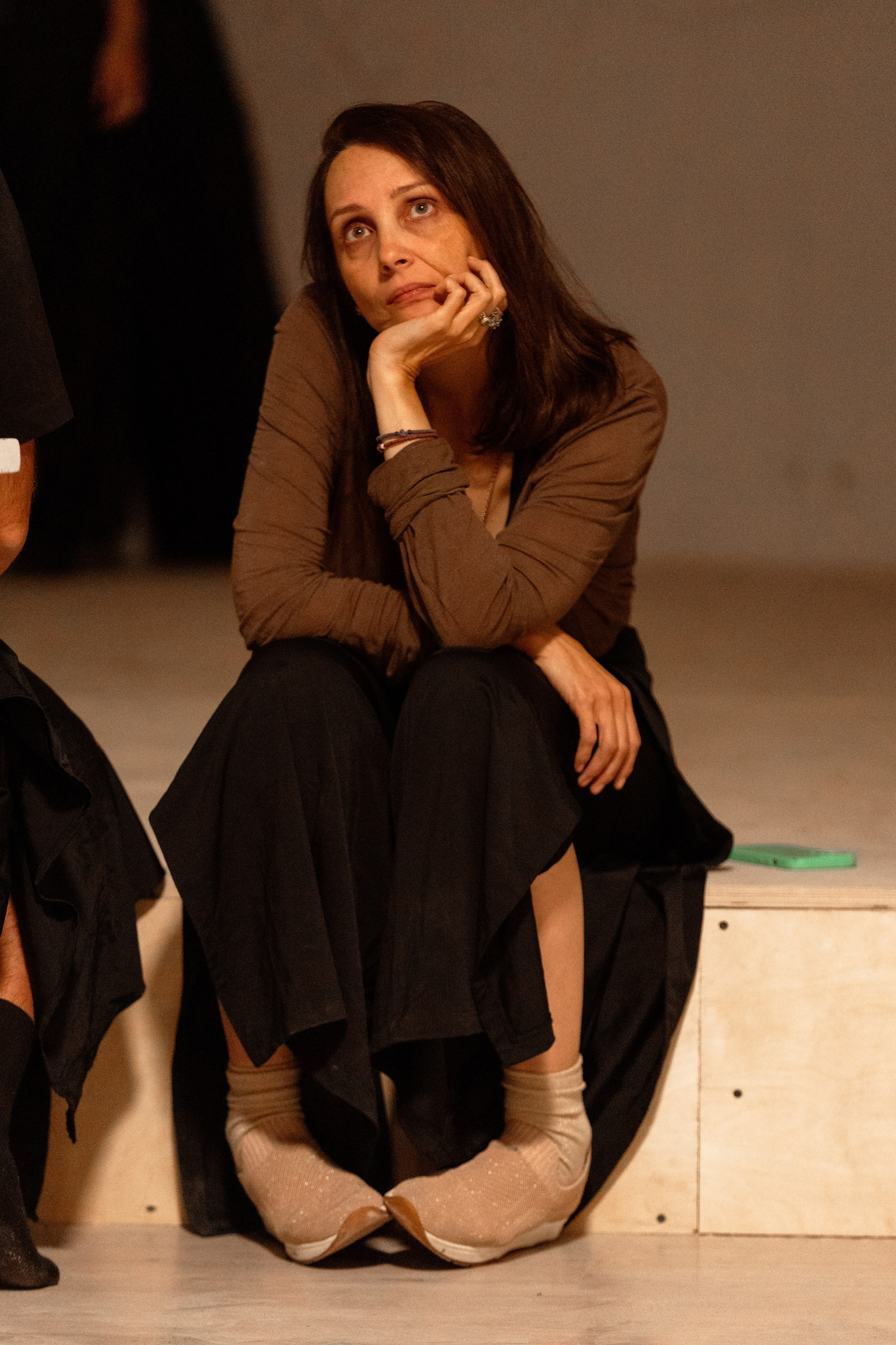 Театр «Человек в кубе». Репетиции в ремонте. Фотограф в Ростов-на-Дону Виктория Савчук