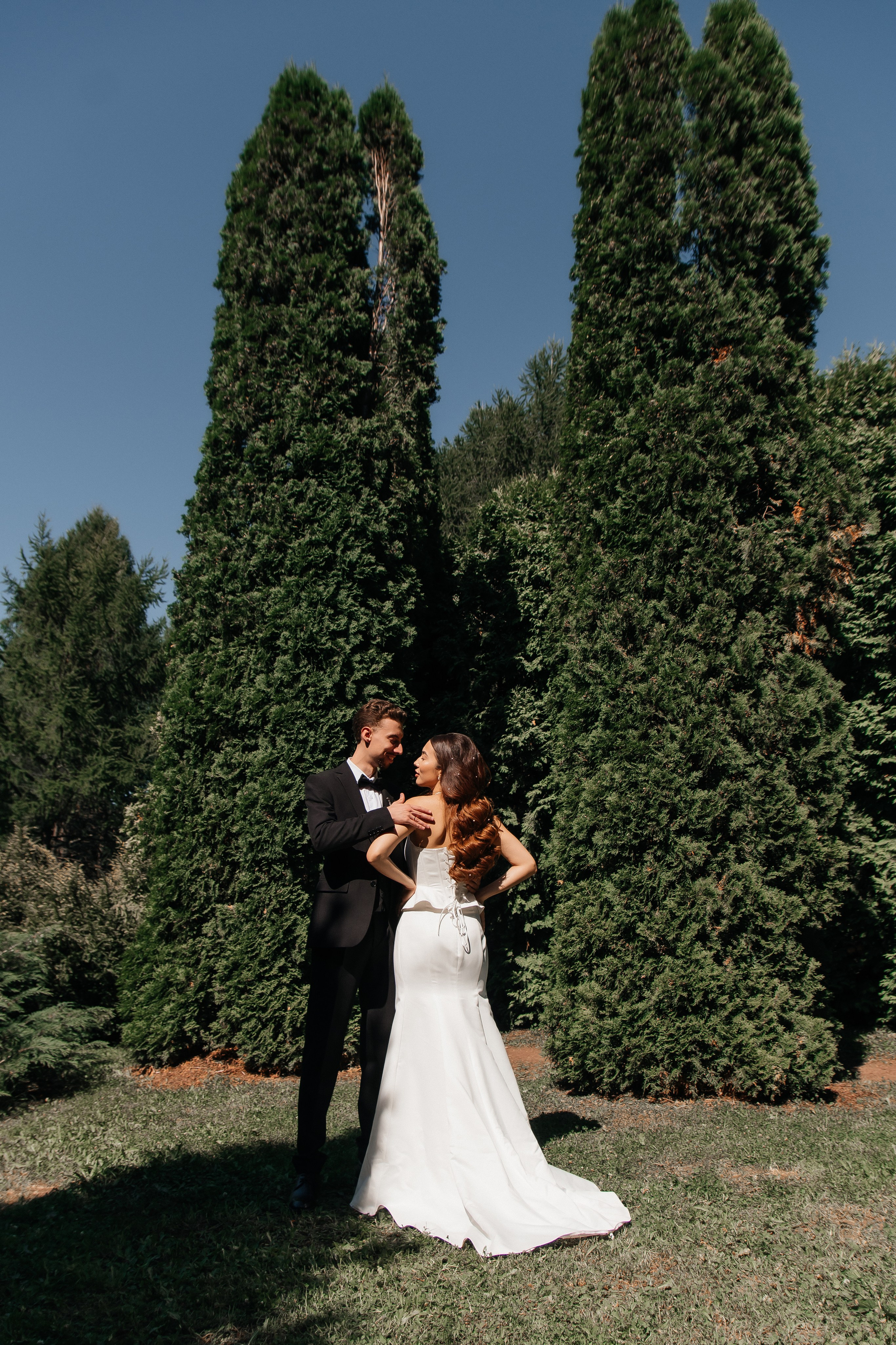 Илья и Света. Свадебный, женский и семейный фотограф в Уфе Анастасия Игнатьева