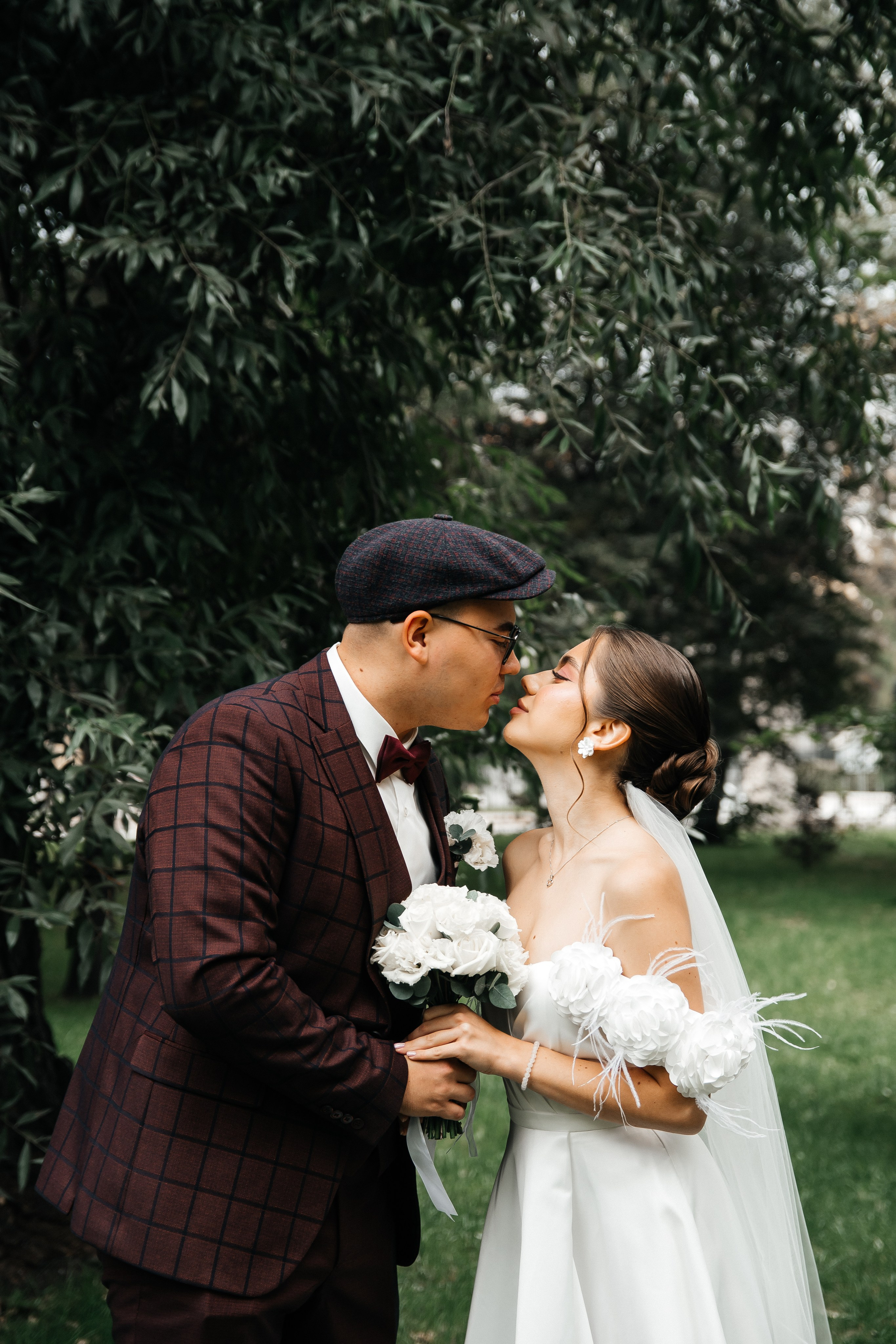 Дамир и Екатерина. Свадебный, женский и семейный фотограф в Уфе Анастасия Игнатьева