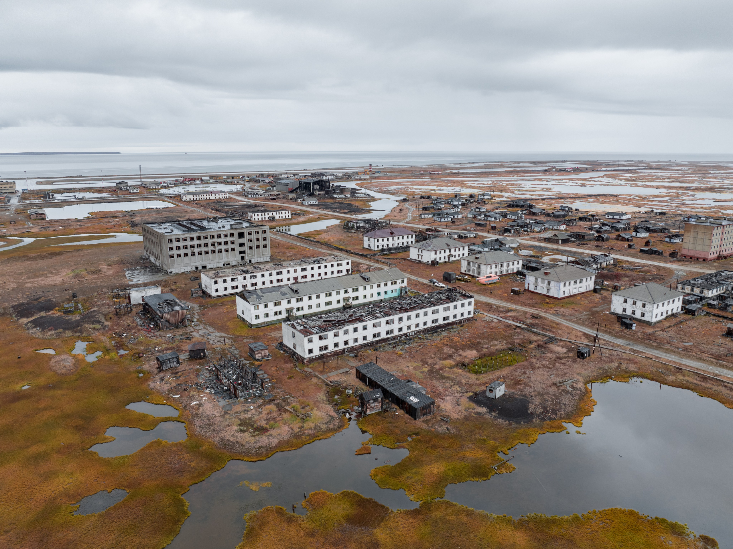 Чукотка. Gusarov Travel Photography