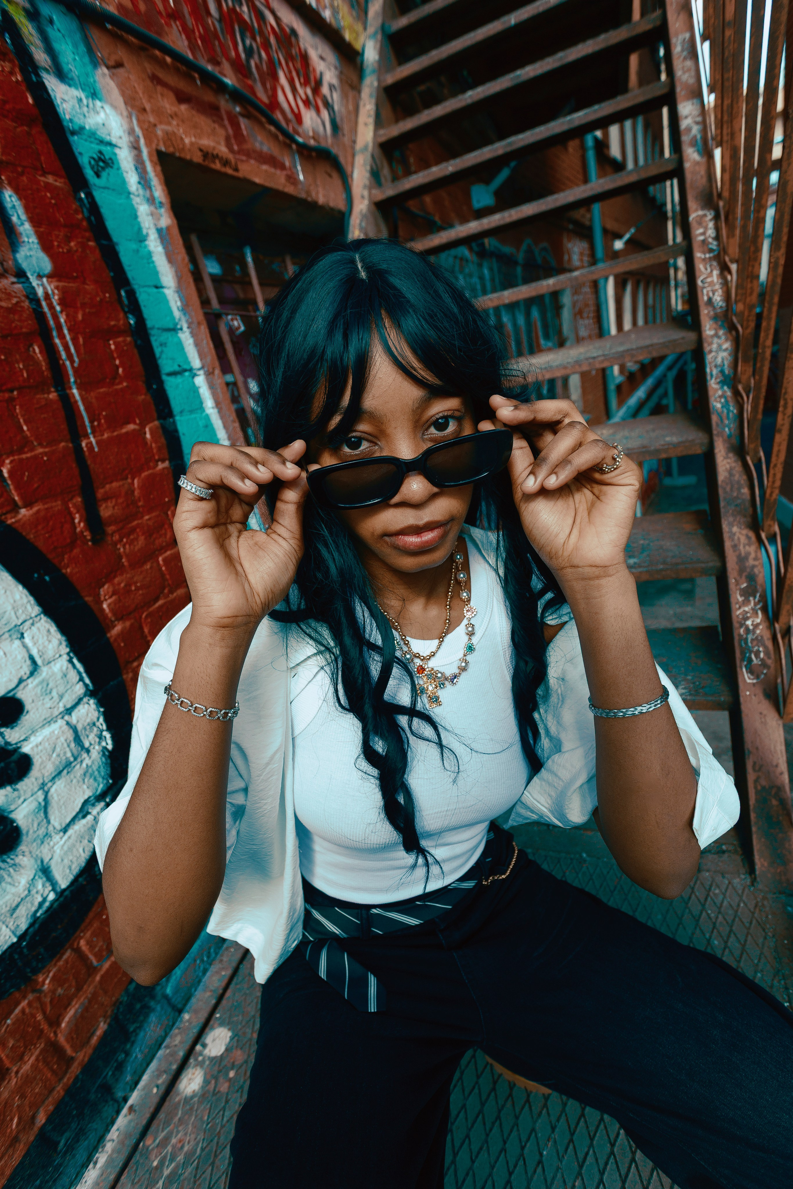 Марта|Martha. Творческая и коммерческая стрит, стрит-фэшн и стрит-стайл фотография и видеосъемка в Москве и МО