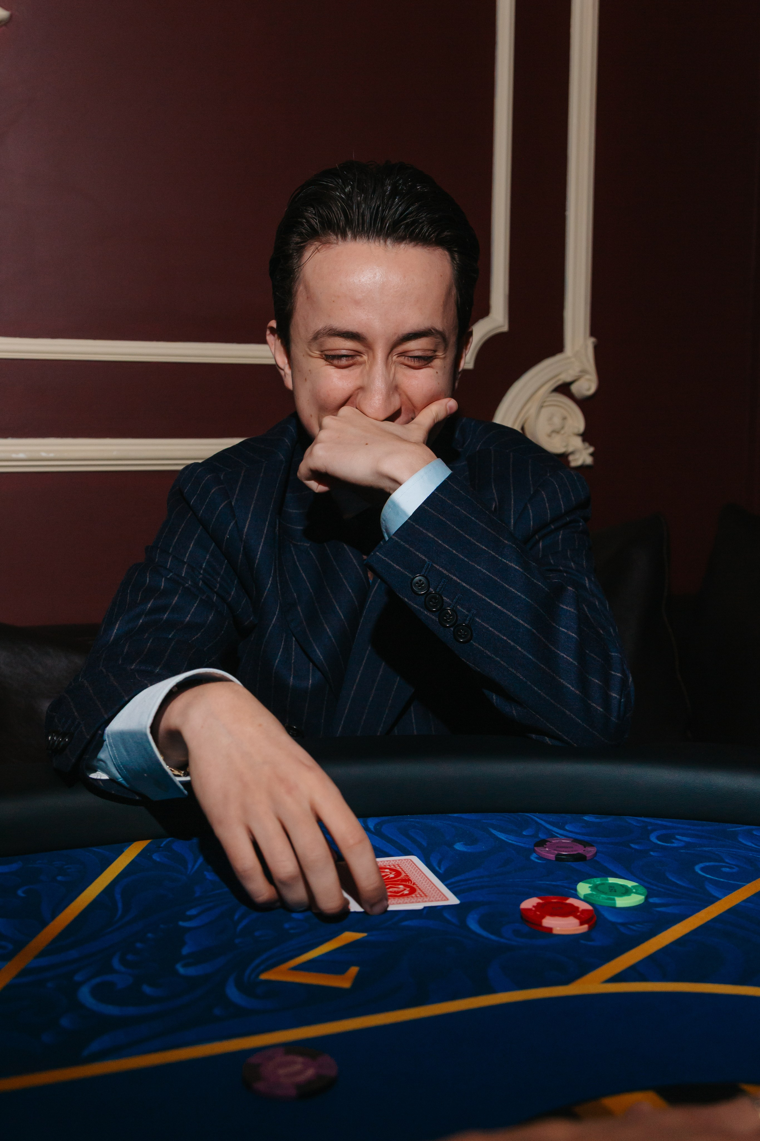 HIGH ROLLER. Kubynin.V Production