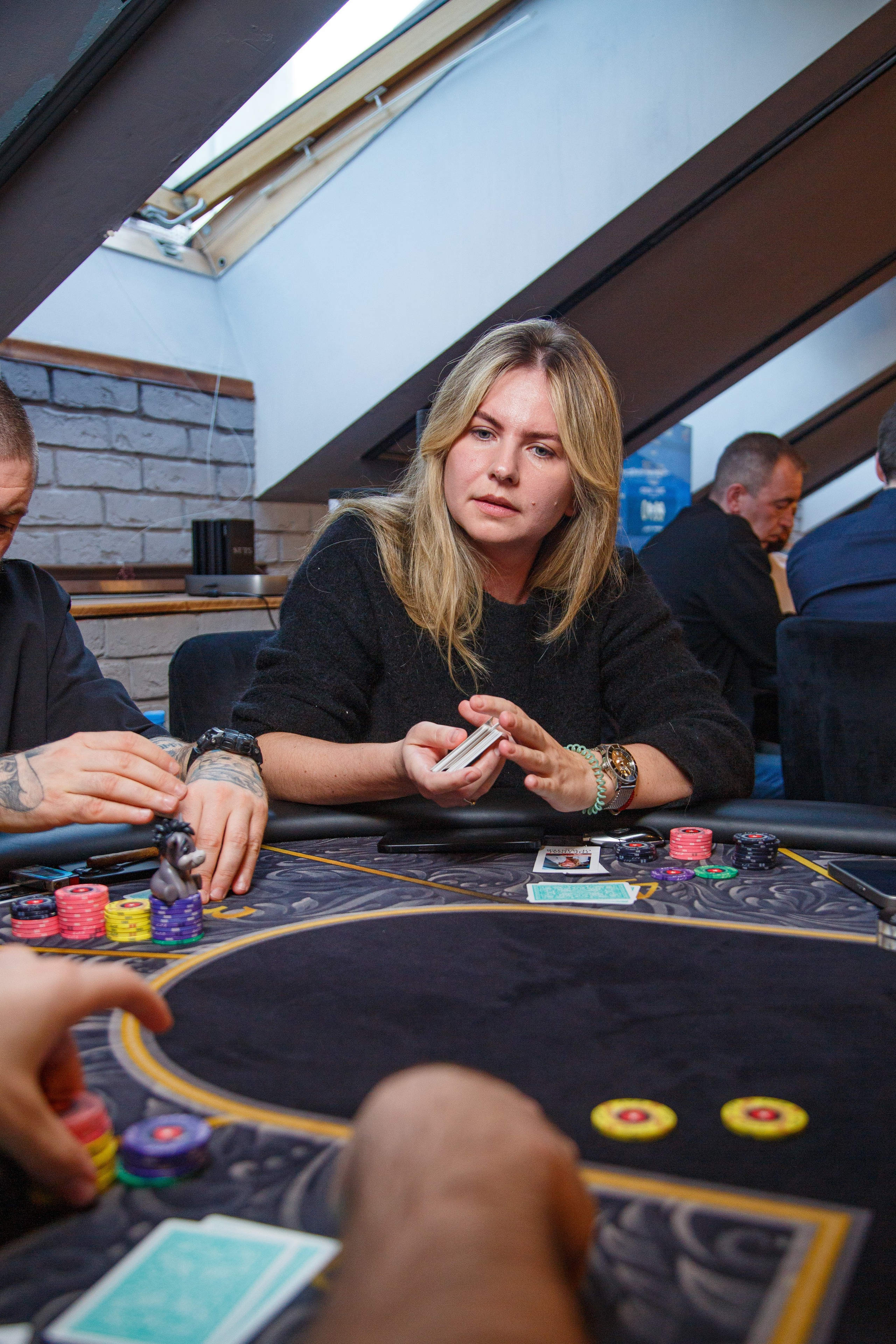 NUTS. Kubynin.V Production