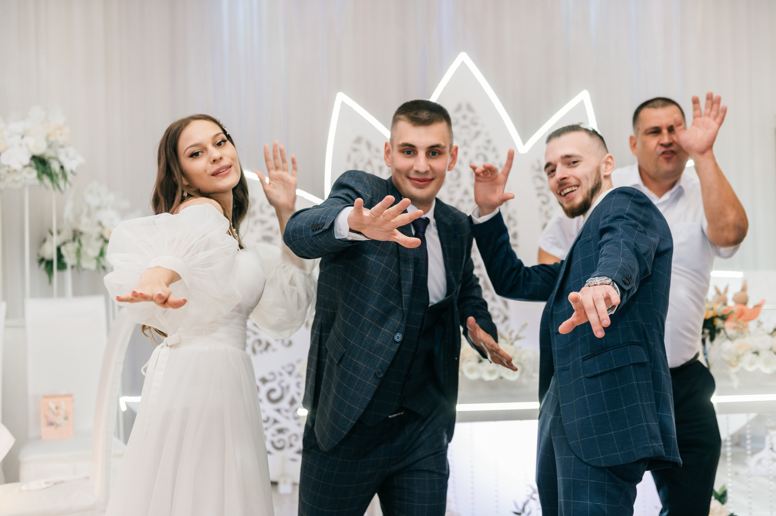 Настя и Дима. Свадебный и семейный фотограф в Самаре Надежда Раскина