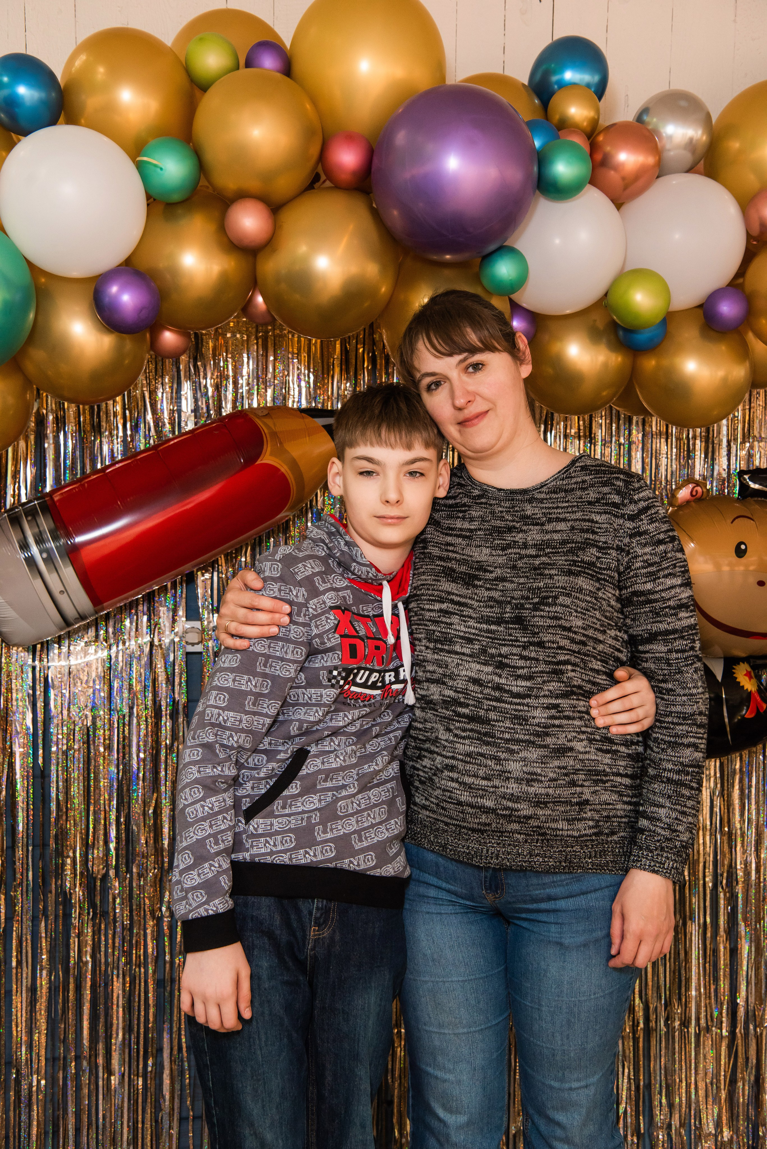 Выпускной 4Д 2023. Свадебный и арт-фотограф Кунецкая Диана