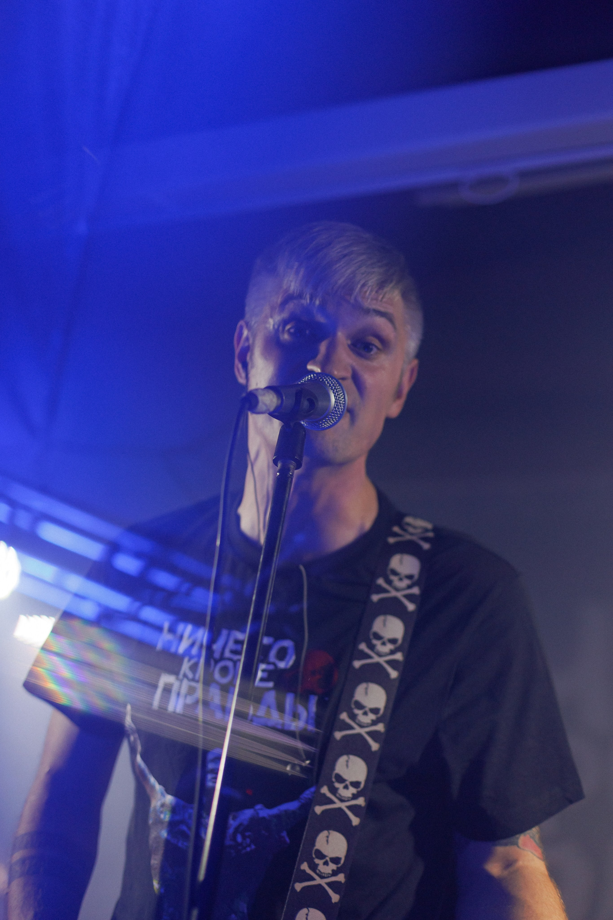 Слайд и Ничего Кроме Правды | Клуб JAM ноябрь 2022. Фотограф Антон Катунин | Симферополь