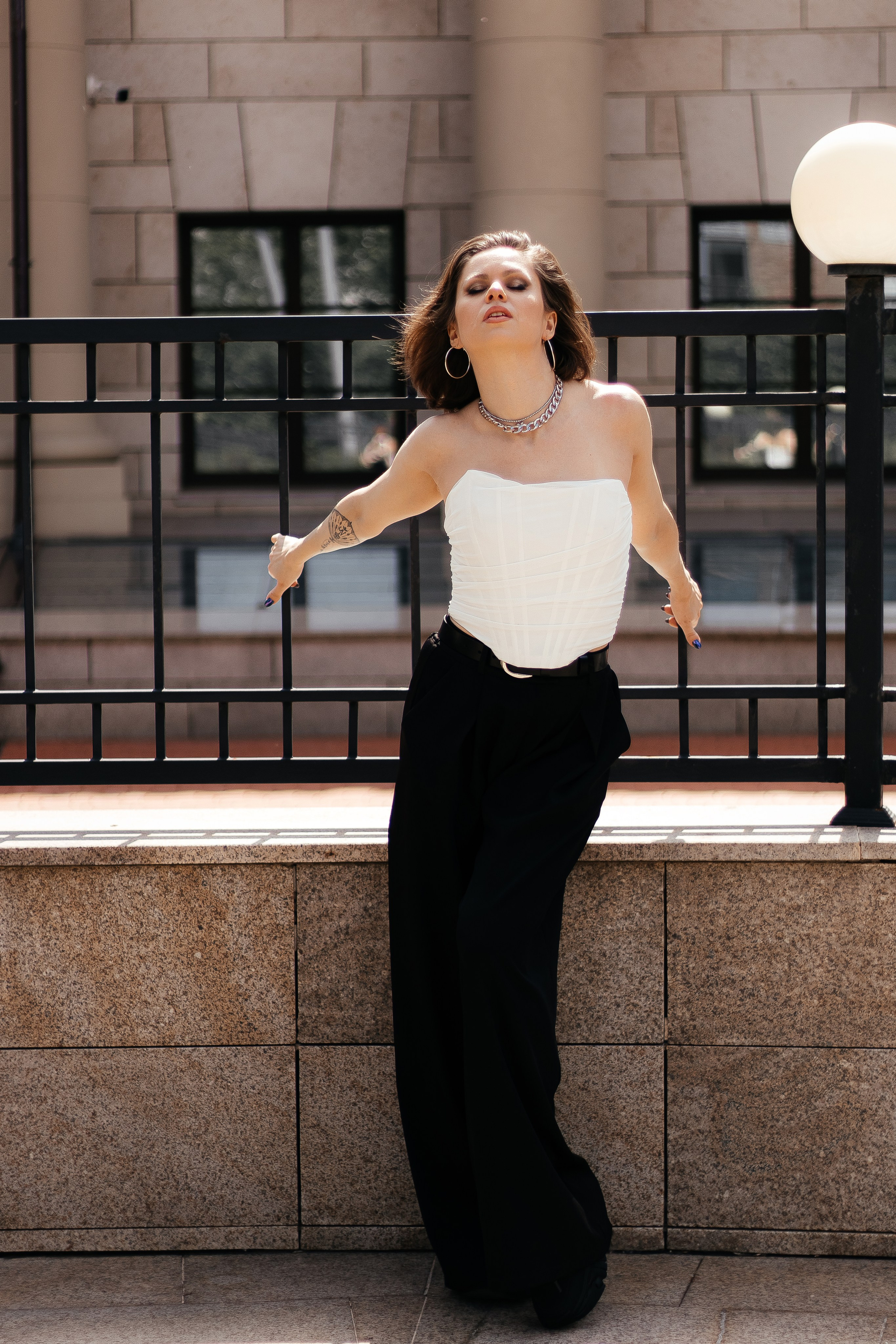 Ханна, прогулочная