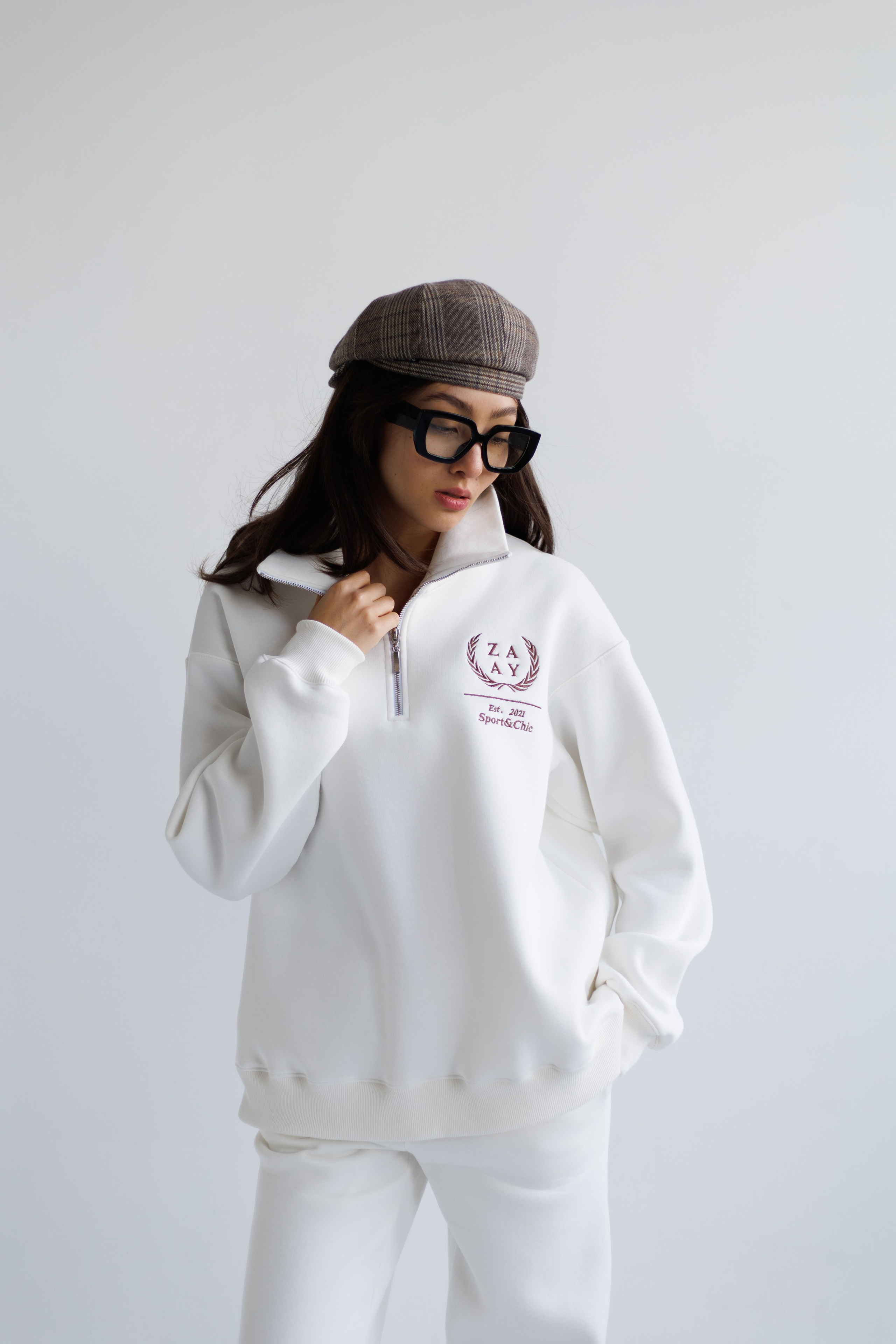 Zaay autumn 2025. Фотограф Евгений Политов