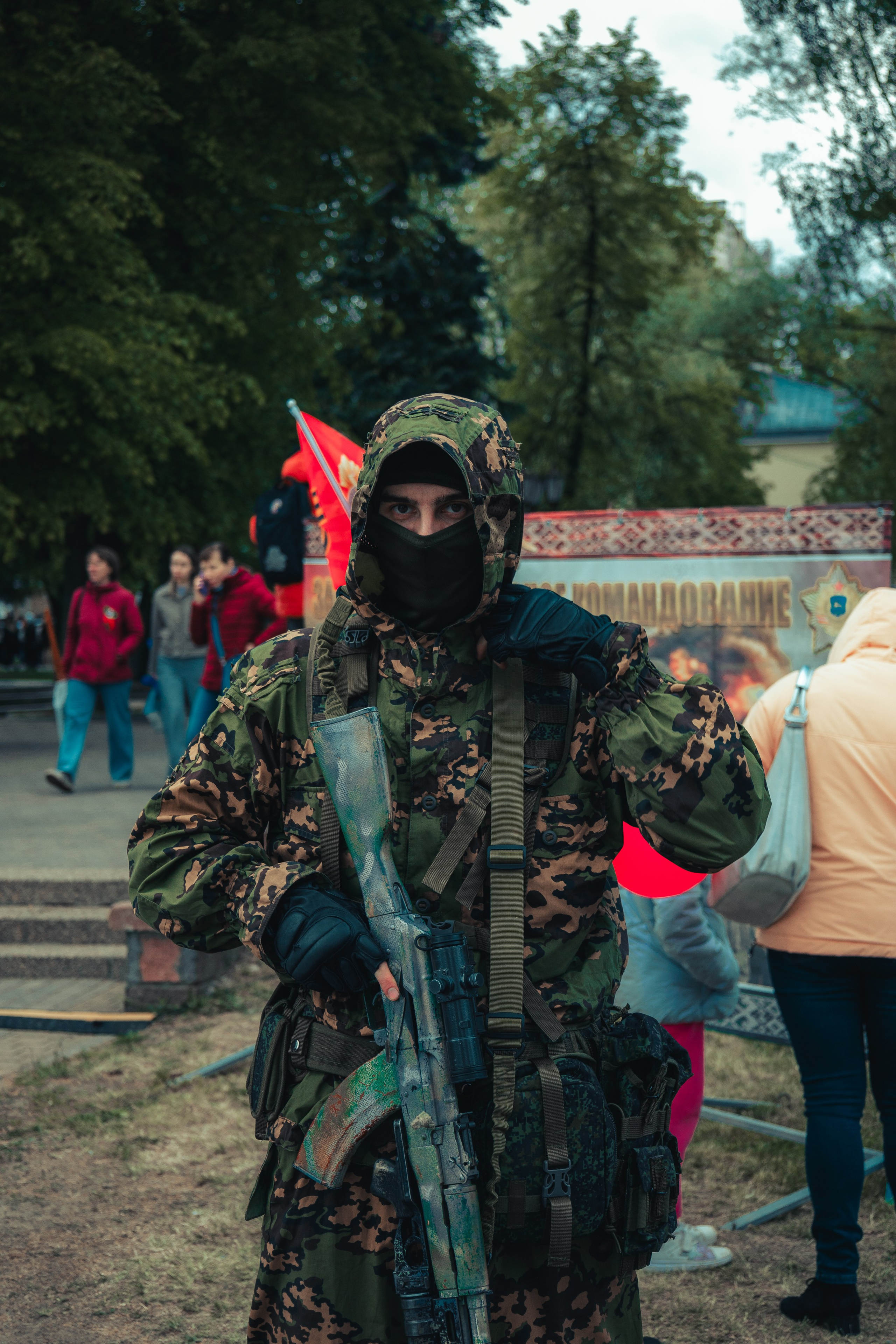 9 мая 2025. Photographer Vladislav Voronovich