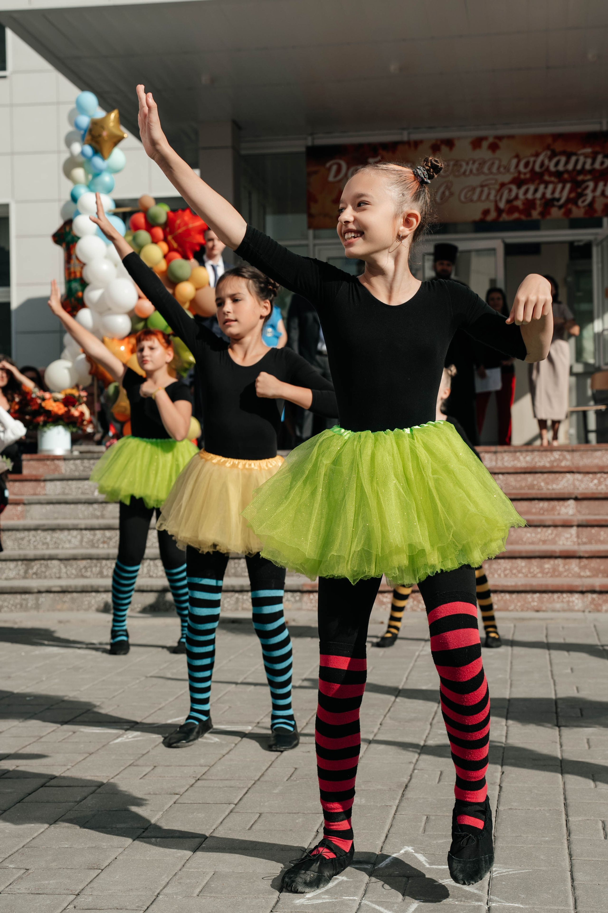 1 сентября, 1-й класс. Свадебный фотограф Москва Александра Аверкова