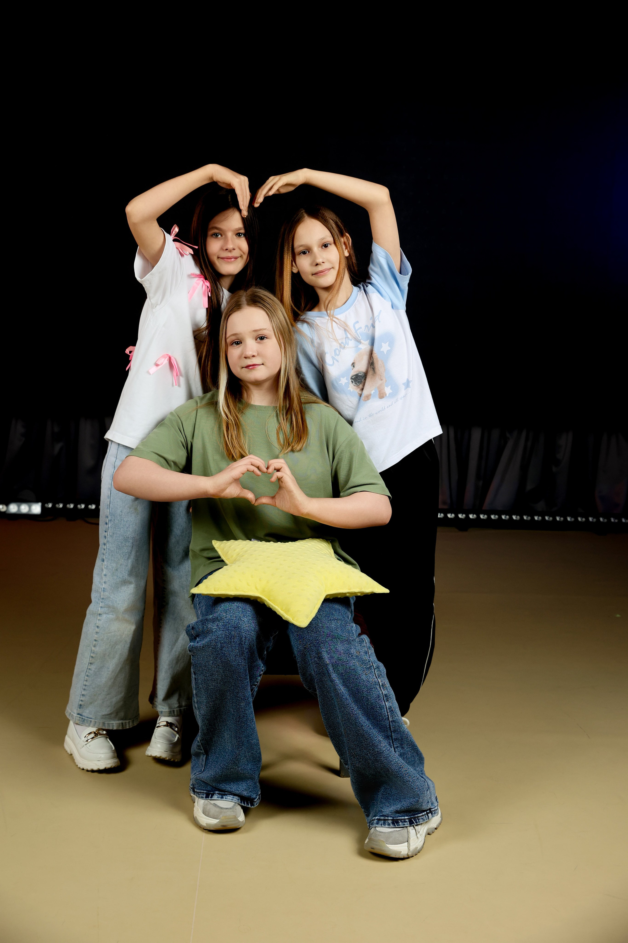 Школьная фотосессия 4 класс. Артём Печерин фотограф в Оленегорске