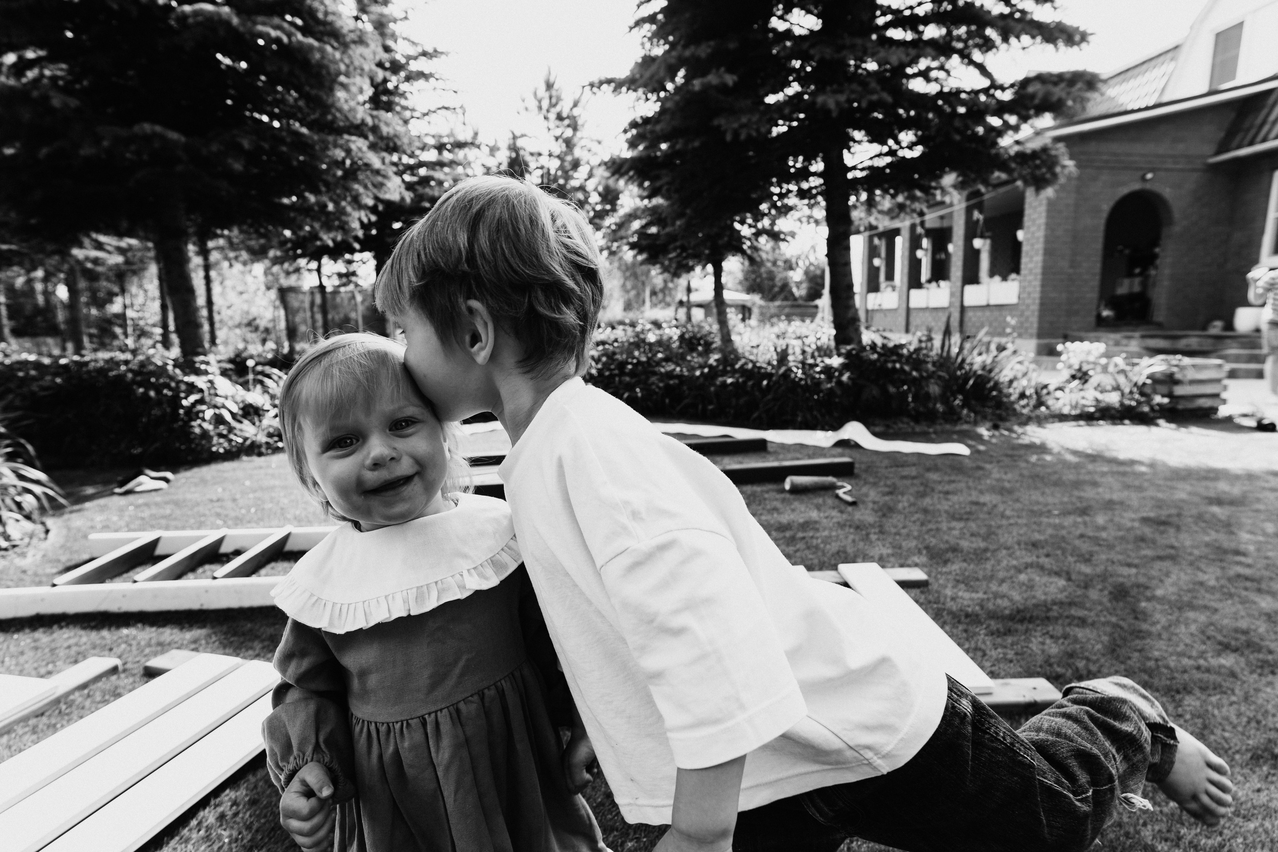 СЫН ВИДИТ В ОТЦЕ ГЕРОЯ, ДОЧЬ — РЫЦАРЯ. Семейный и детский фотограф Анна Бренч