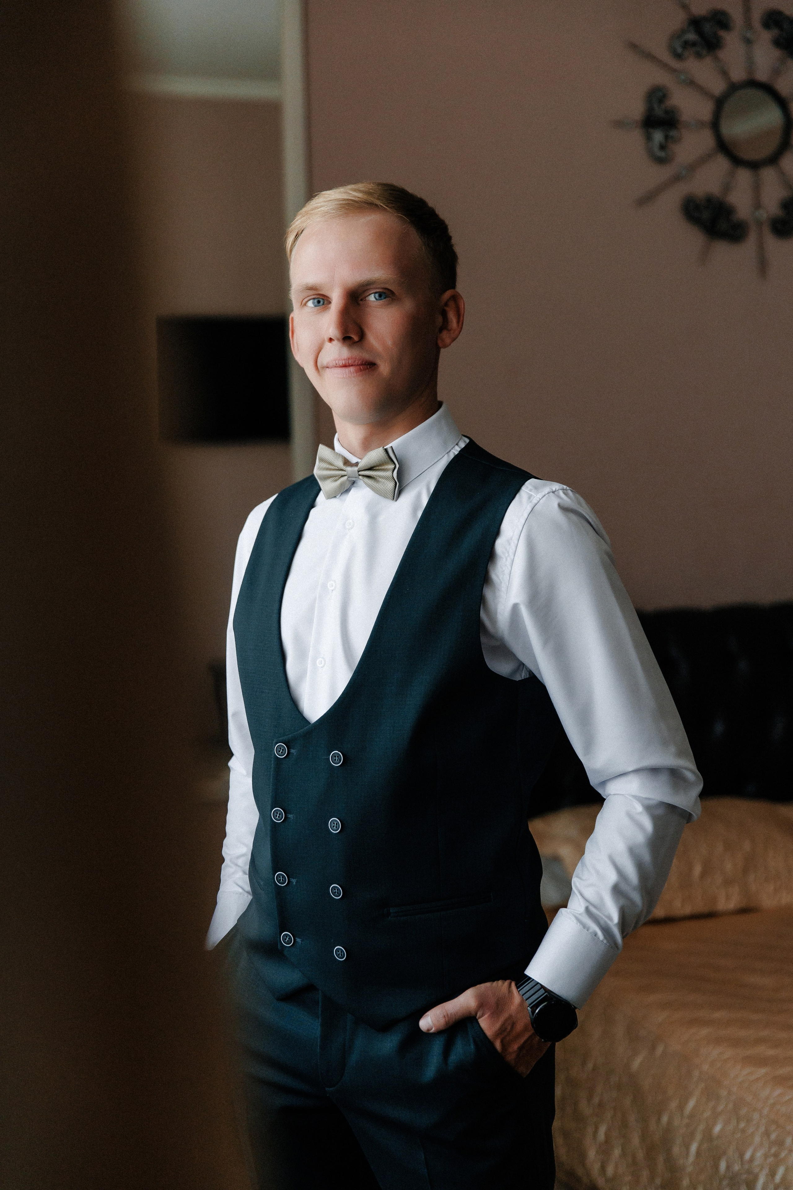 Свадьба Екатерины и Дмитрия. Фотограф Петр Капралов