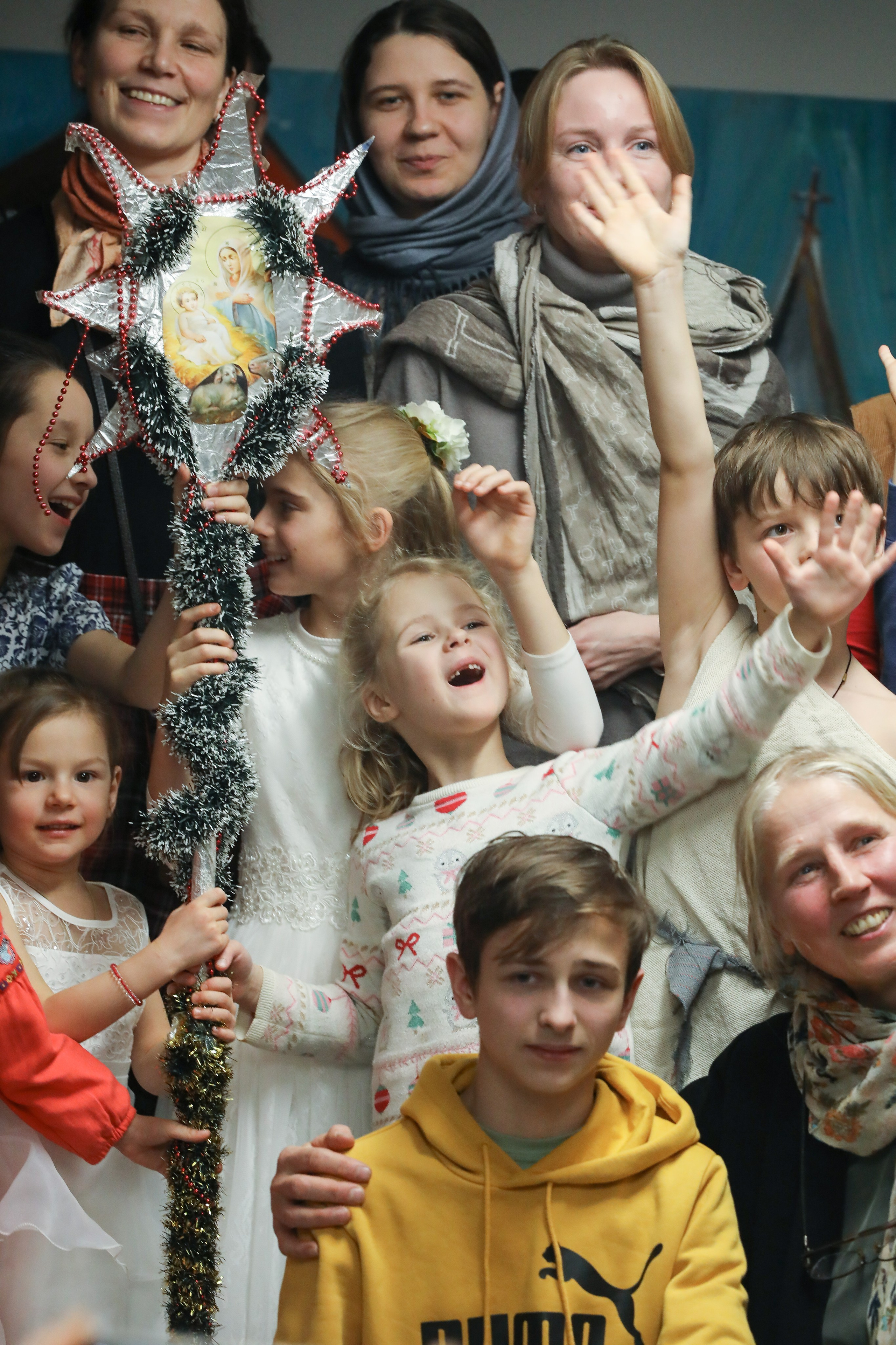 Репортажи. Трандин Иван Фотограф СПб