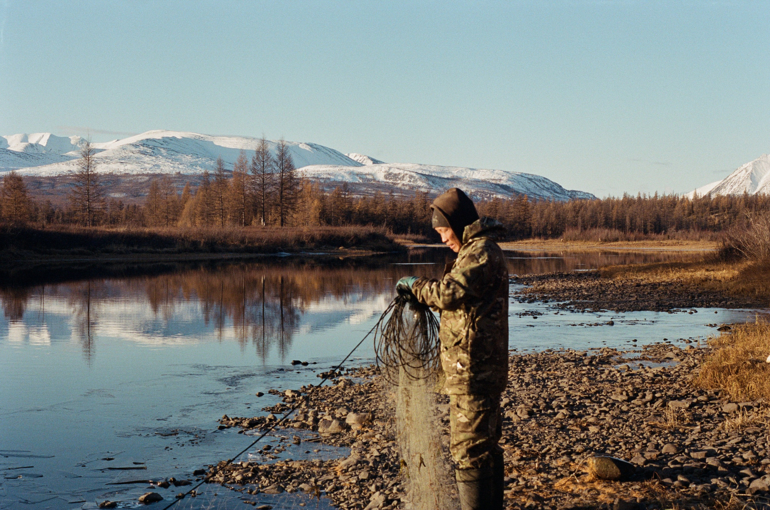 Не забудь накормить озеро. Natalya Madilyan