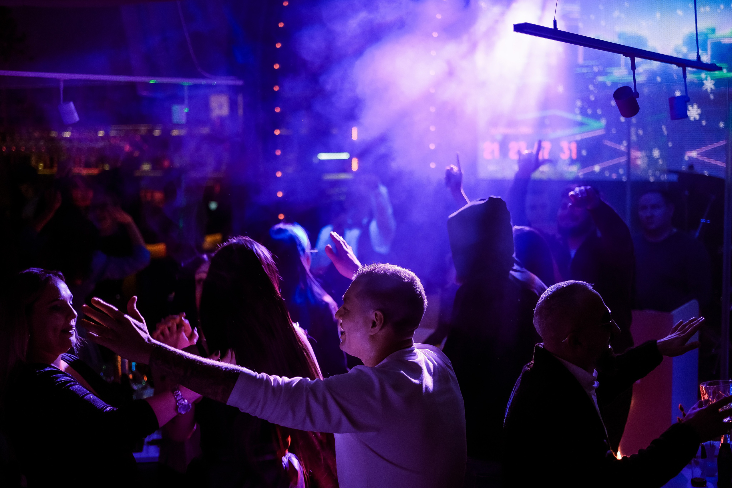 Магадан. Репортажный и клубный фотограф Москва