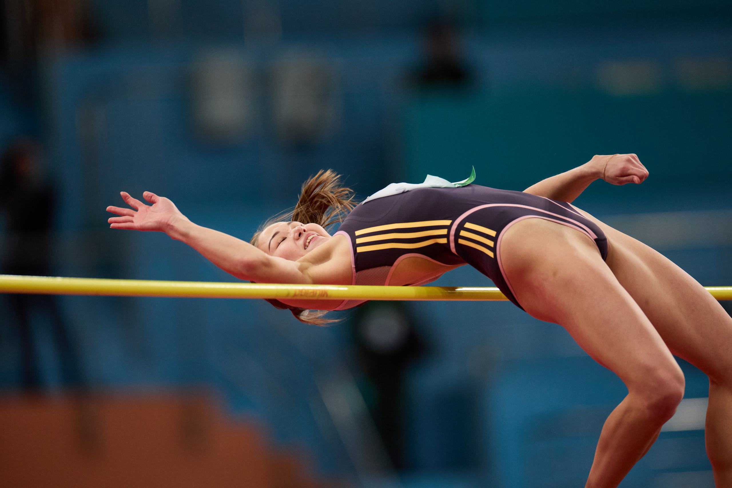 Astana Indoor Meet for Amin Tuyakov Prizes. Спортивный репортажный фотограф Казань Нафис Сиразетдинов